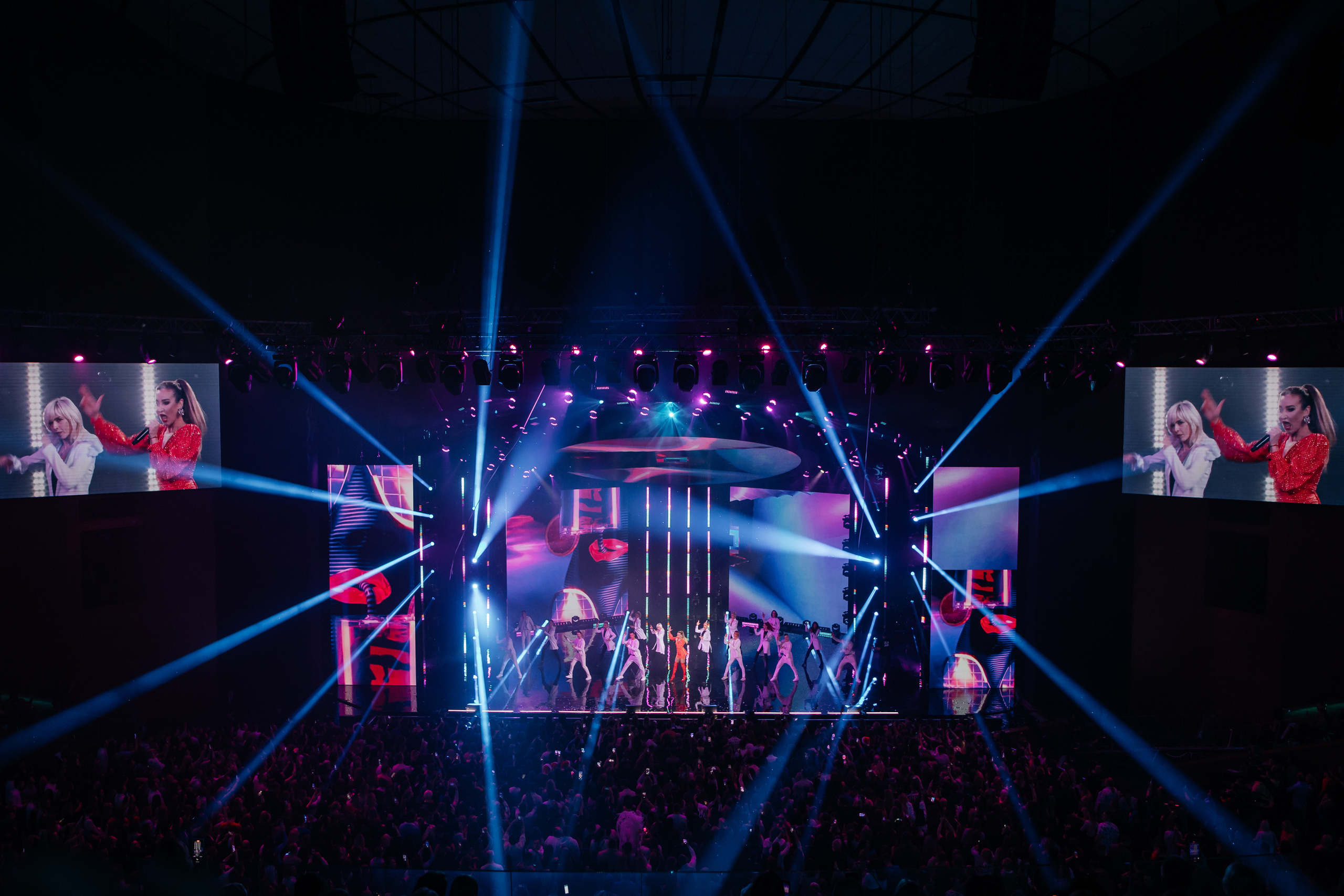 ЖАРА Новый Год. Светский фотограф — Анисина Ирина