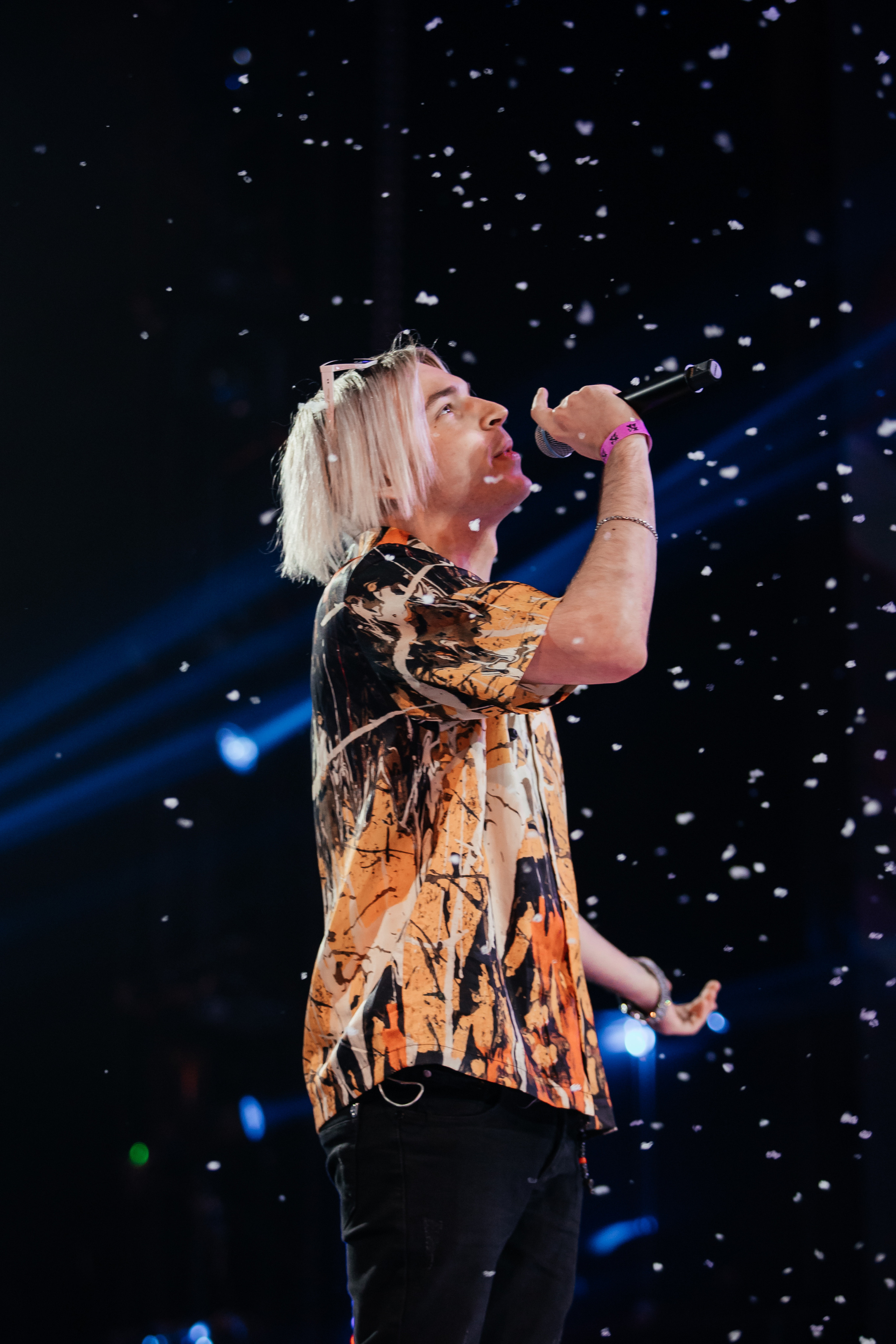 ЖАРА Новый Год. Светский фотограф — Анисина Ирина