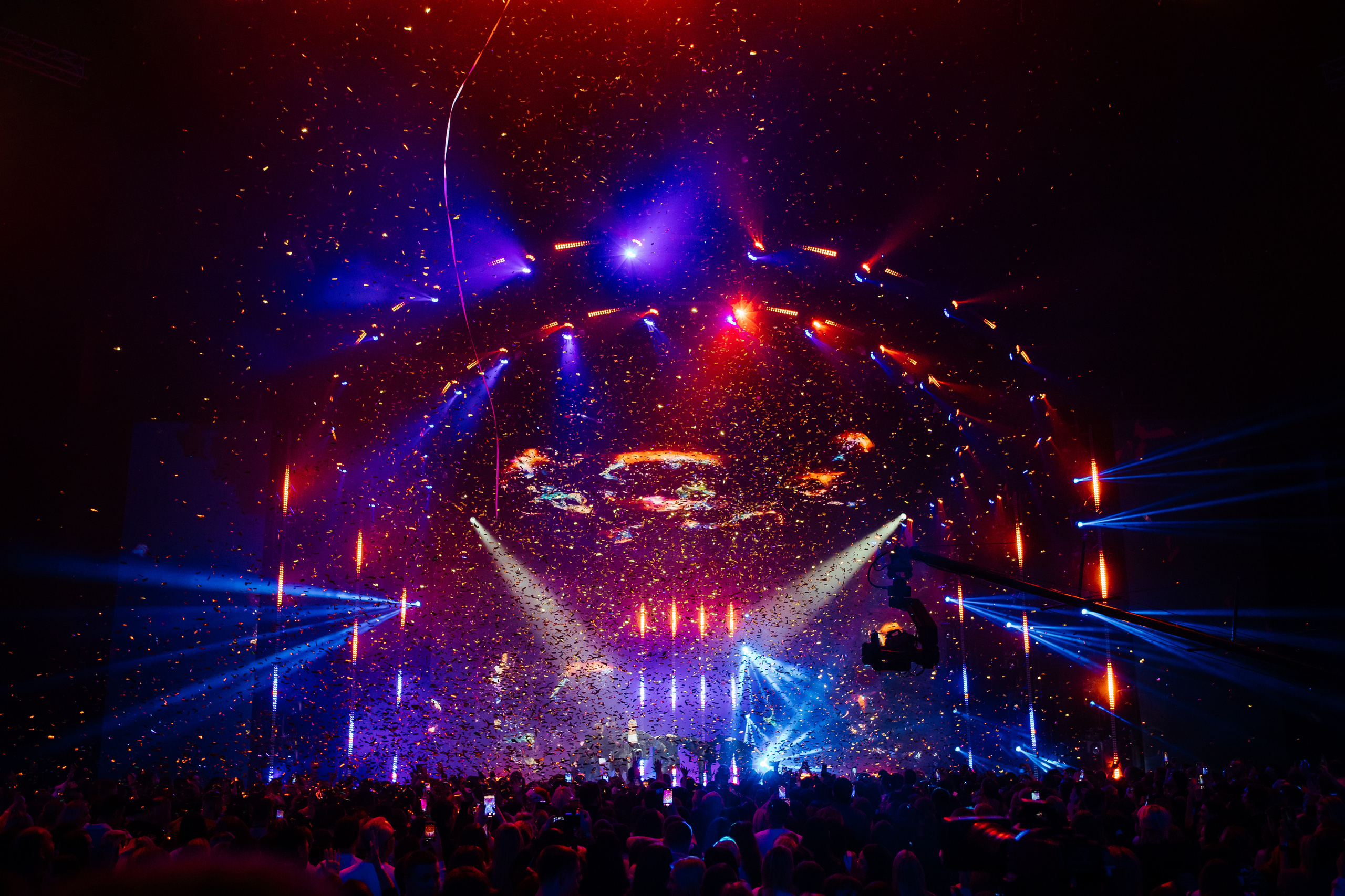 ЖАРА Новый Год. Светский фотограф — Анисина Ирина