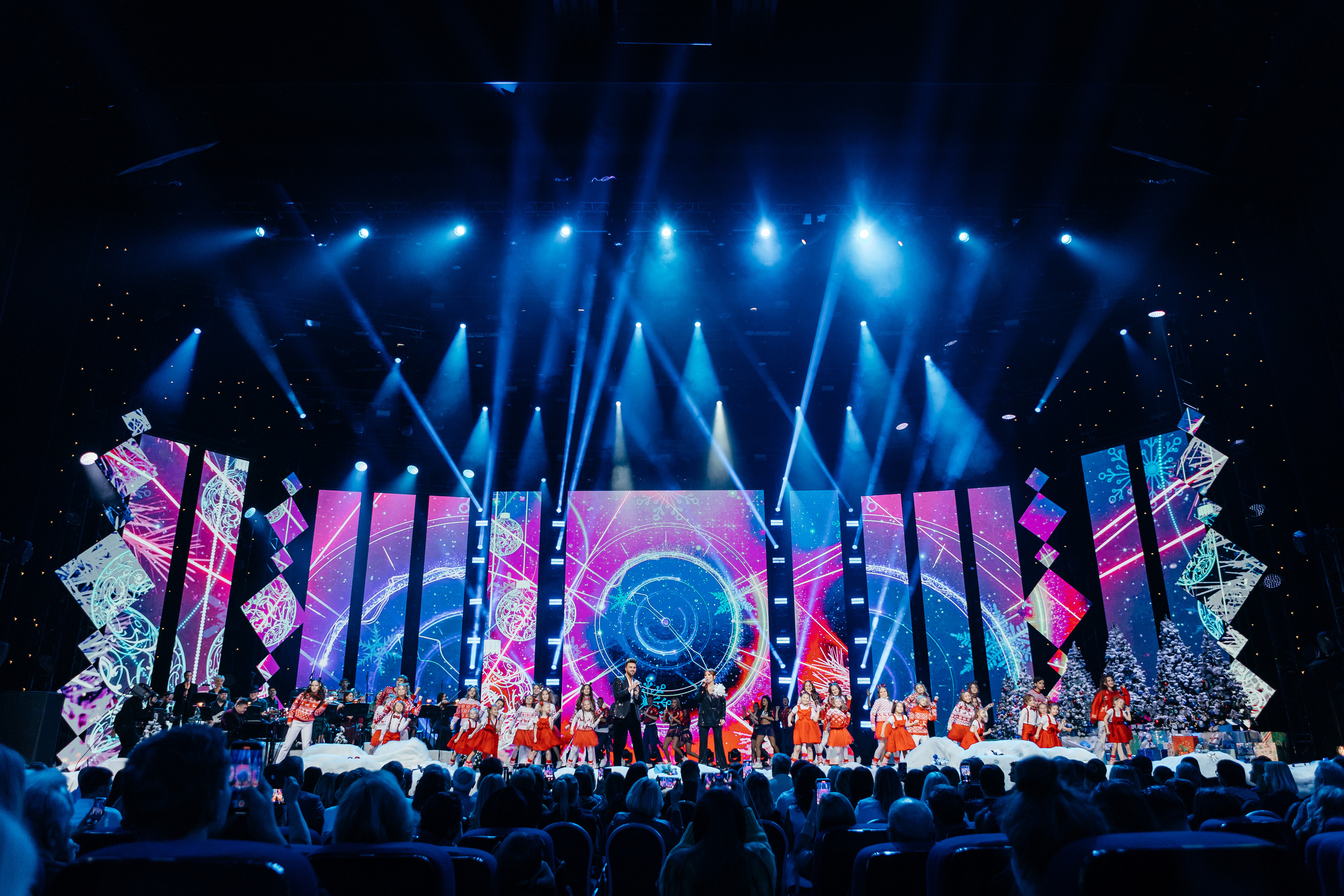 Наш Новый Год. Светский фотограф — Анисина Ирина