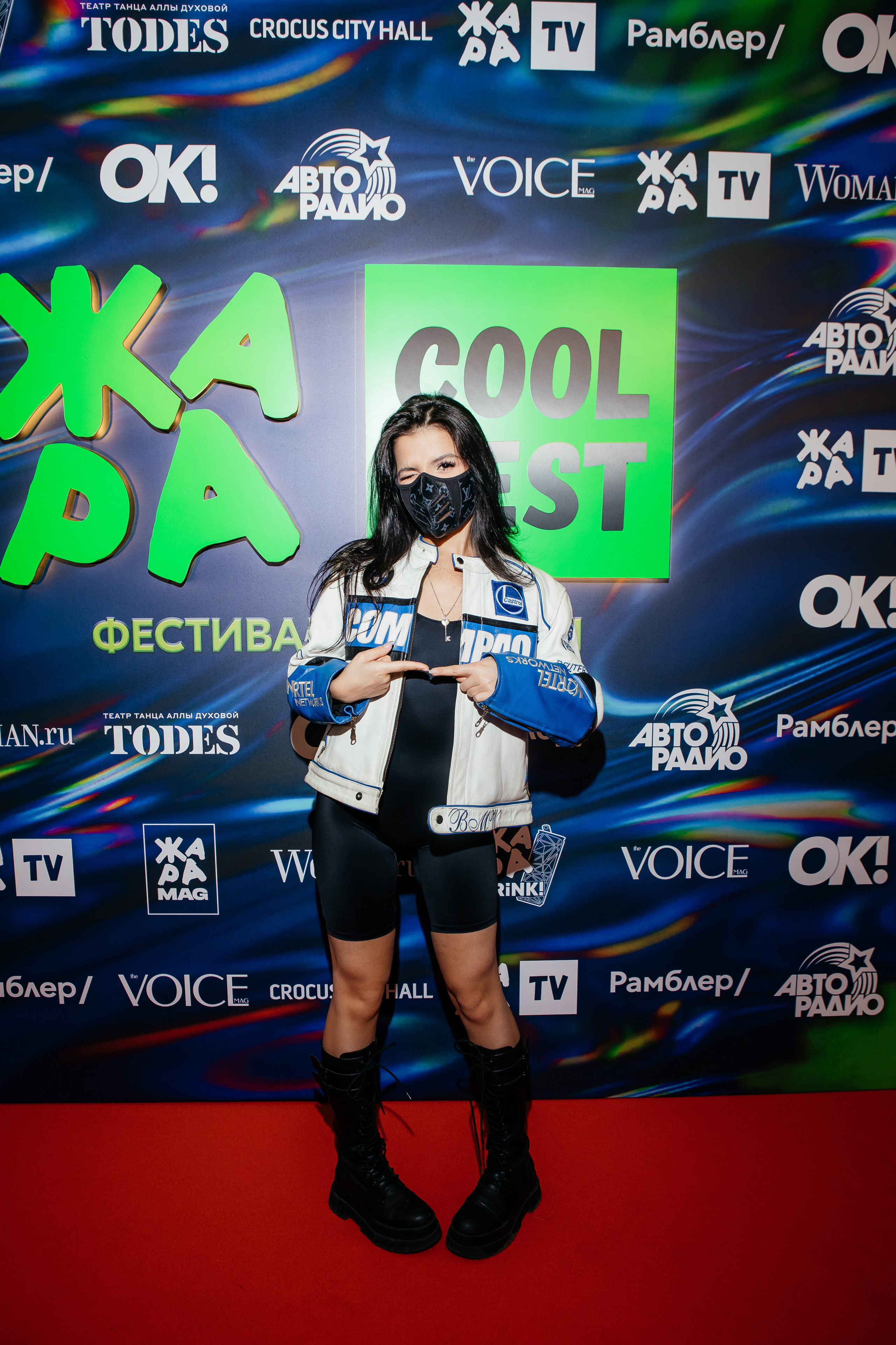 COOL FEST ЖАРА. Светский фотограф — Анисина Ирина