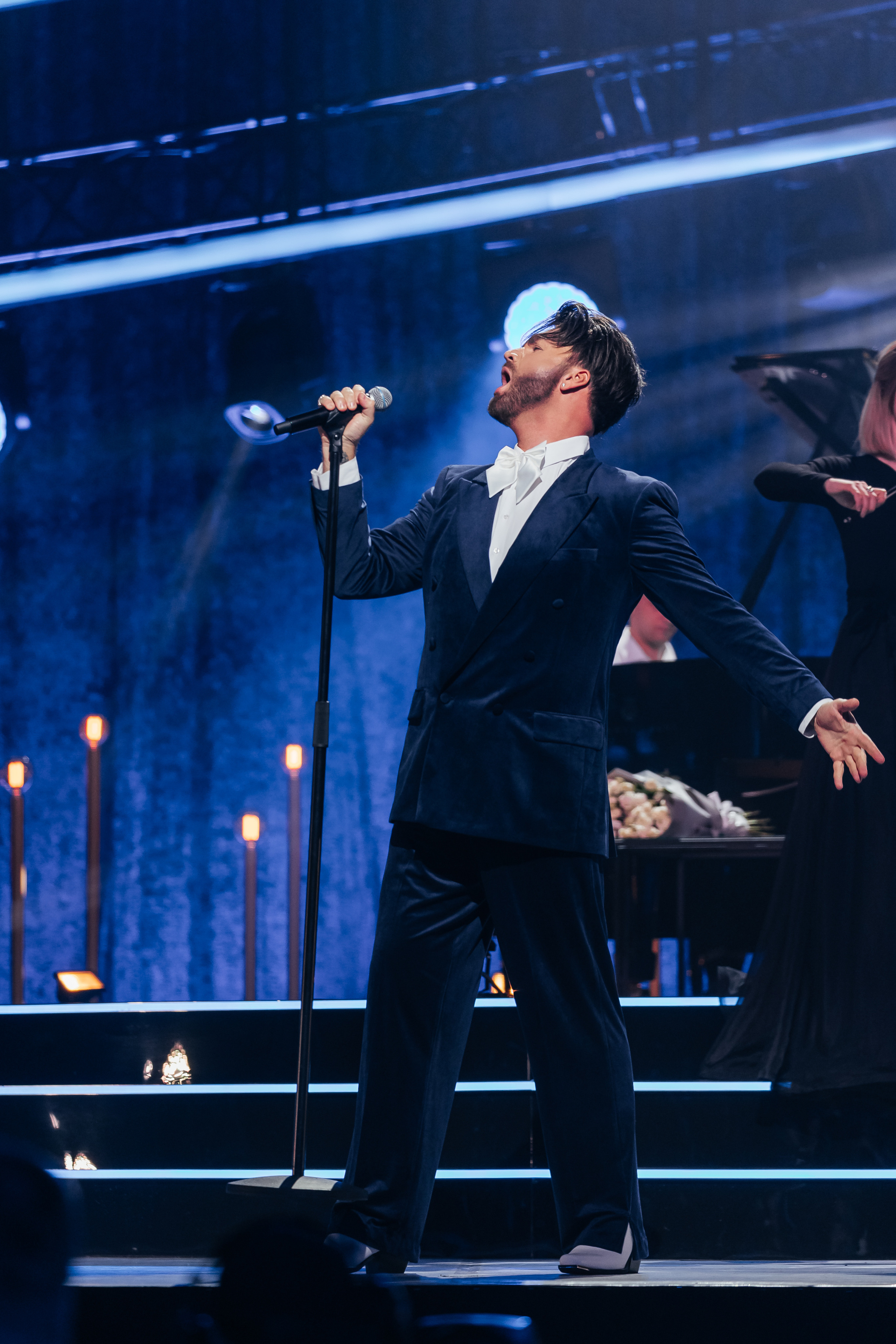 Песни Виктора Резника. Светский фотограф — Анисина Ирина