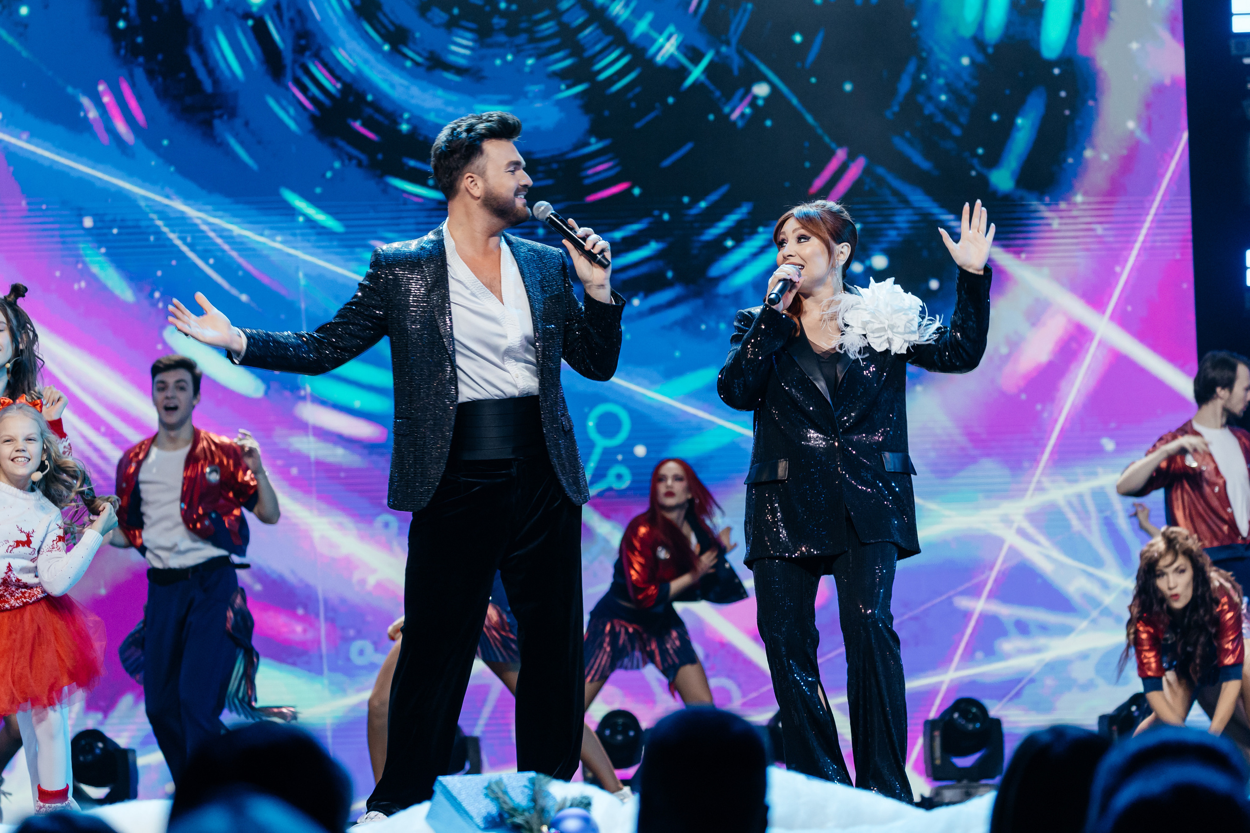 Наш Новый Год. Светский фотограф — Анисина Ирина