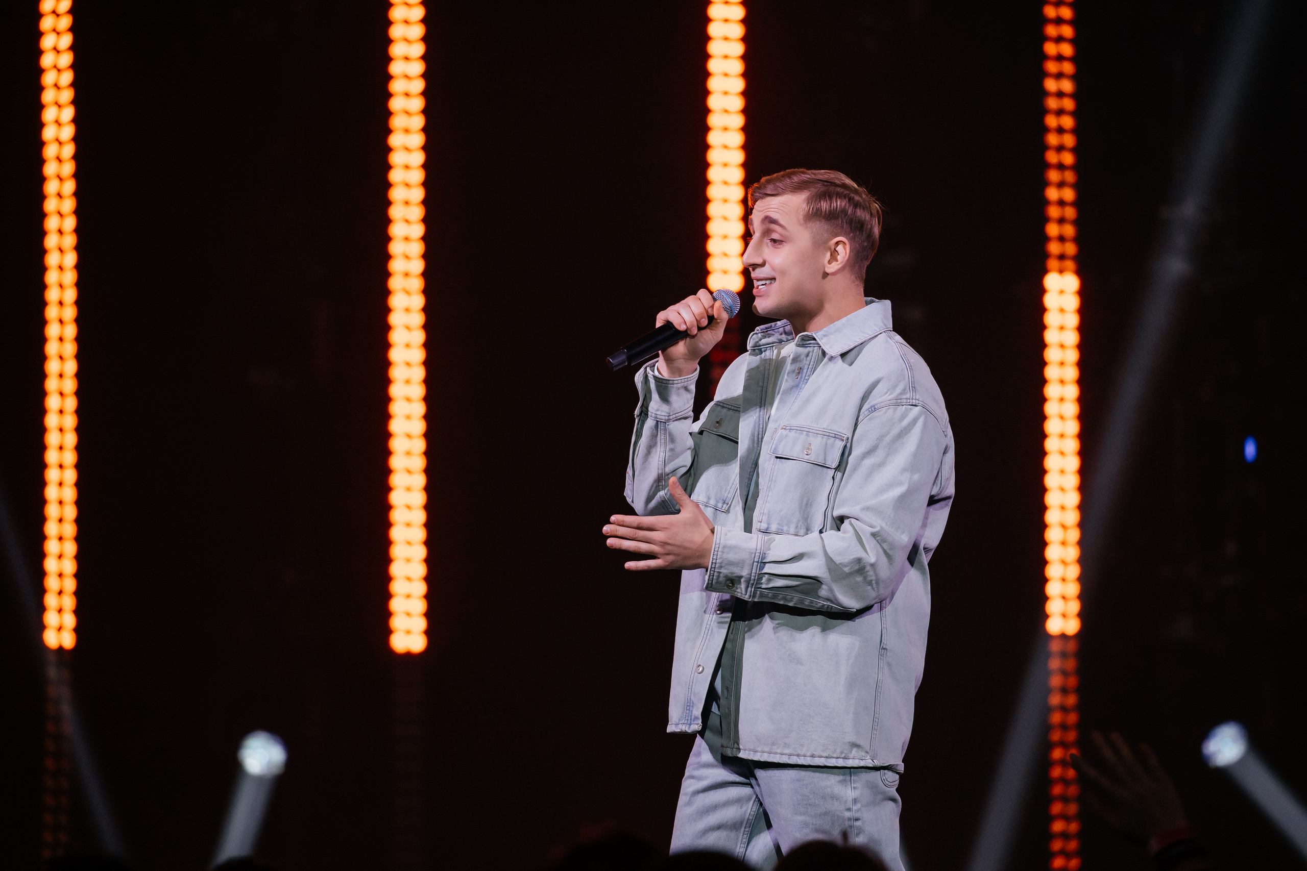 ЖАРА Новый Год. Светский фотограф — Анисина Ирина