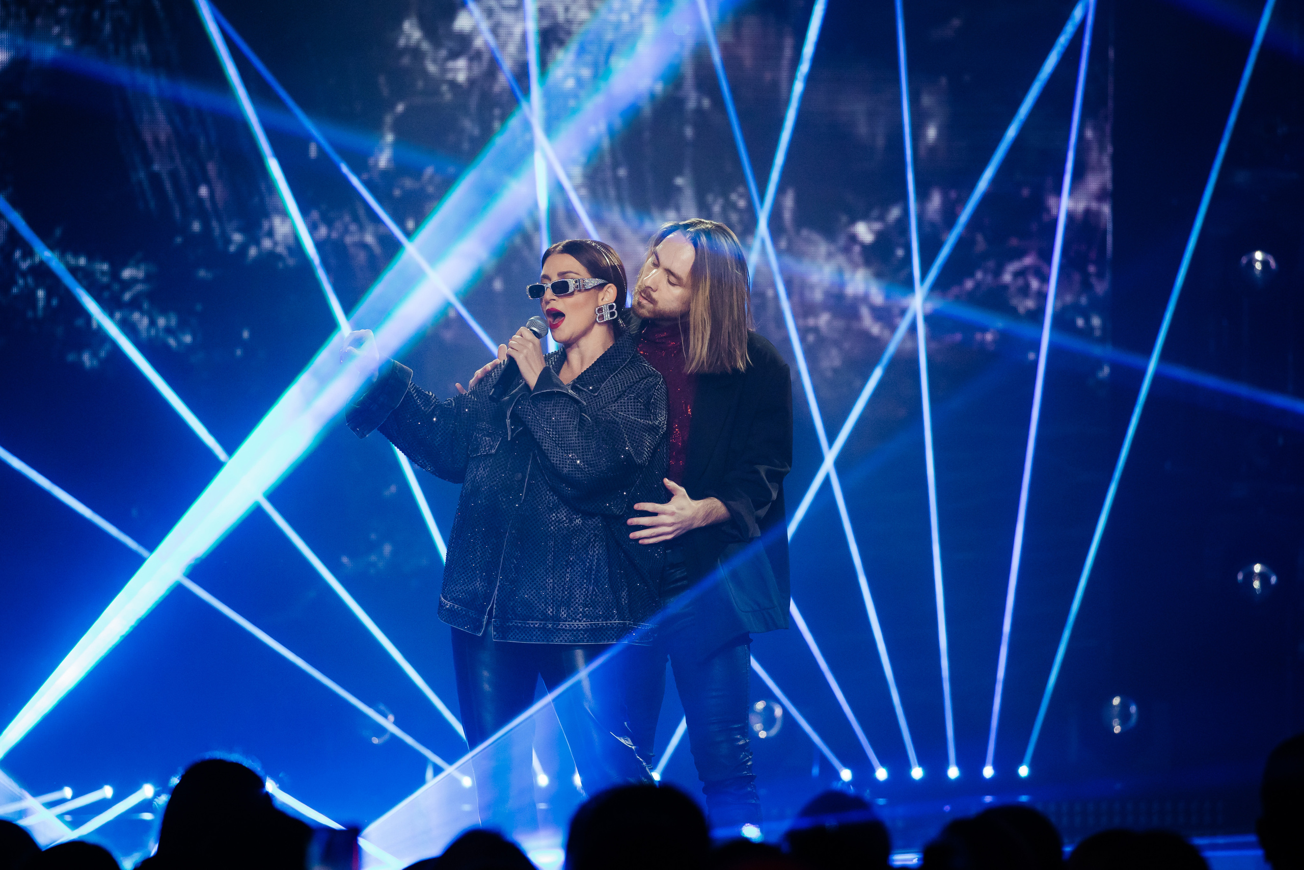 ЖАРА Новый Год. Светский фотограф — Анисина Ирина