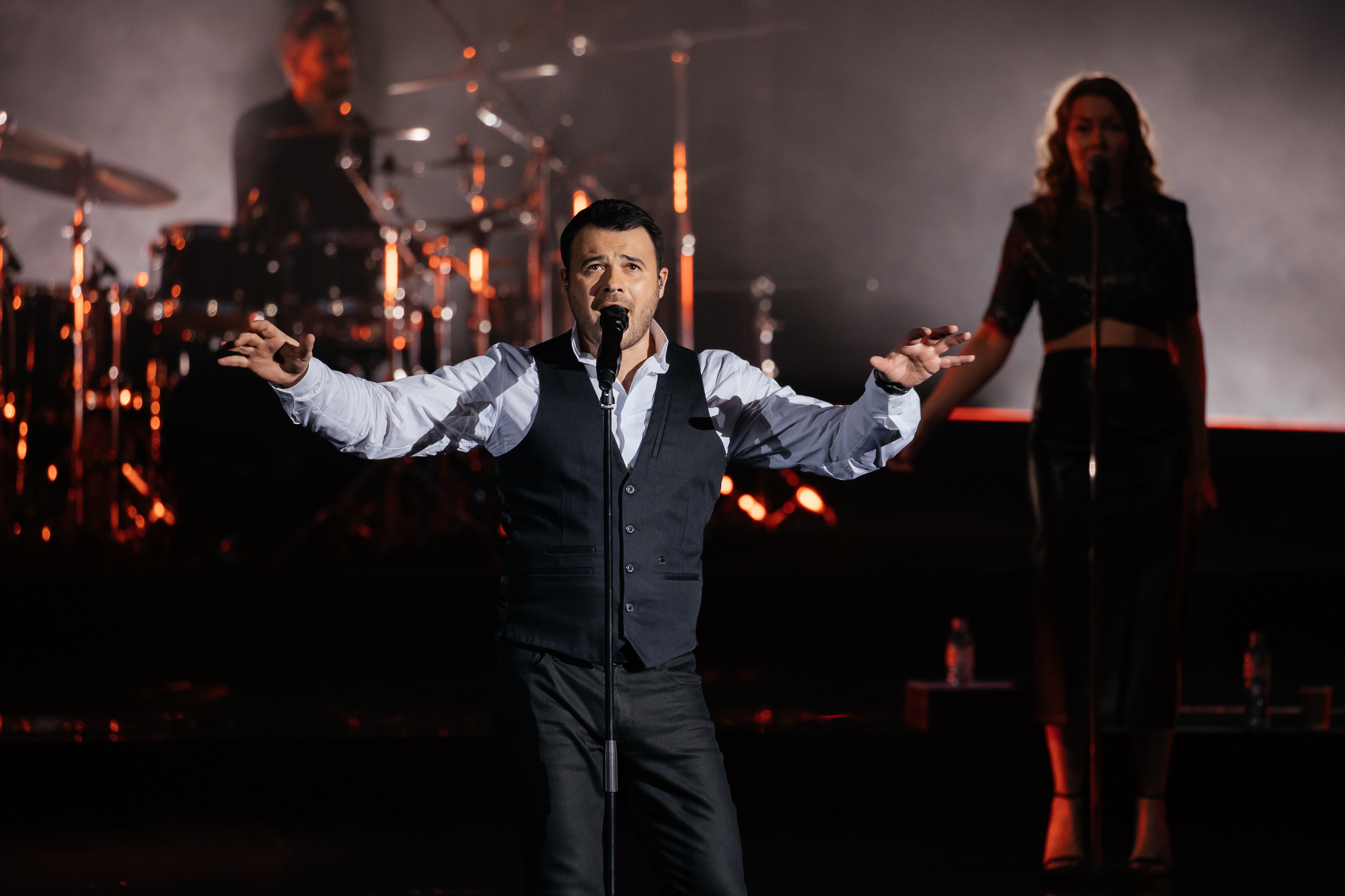 Эмин. Светский фотограф — Анисина Ирина