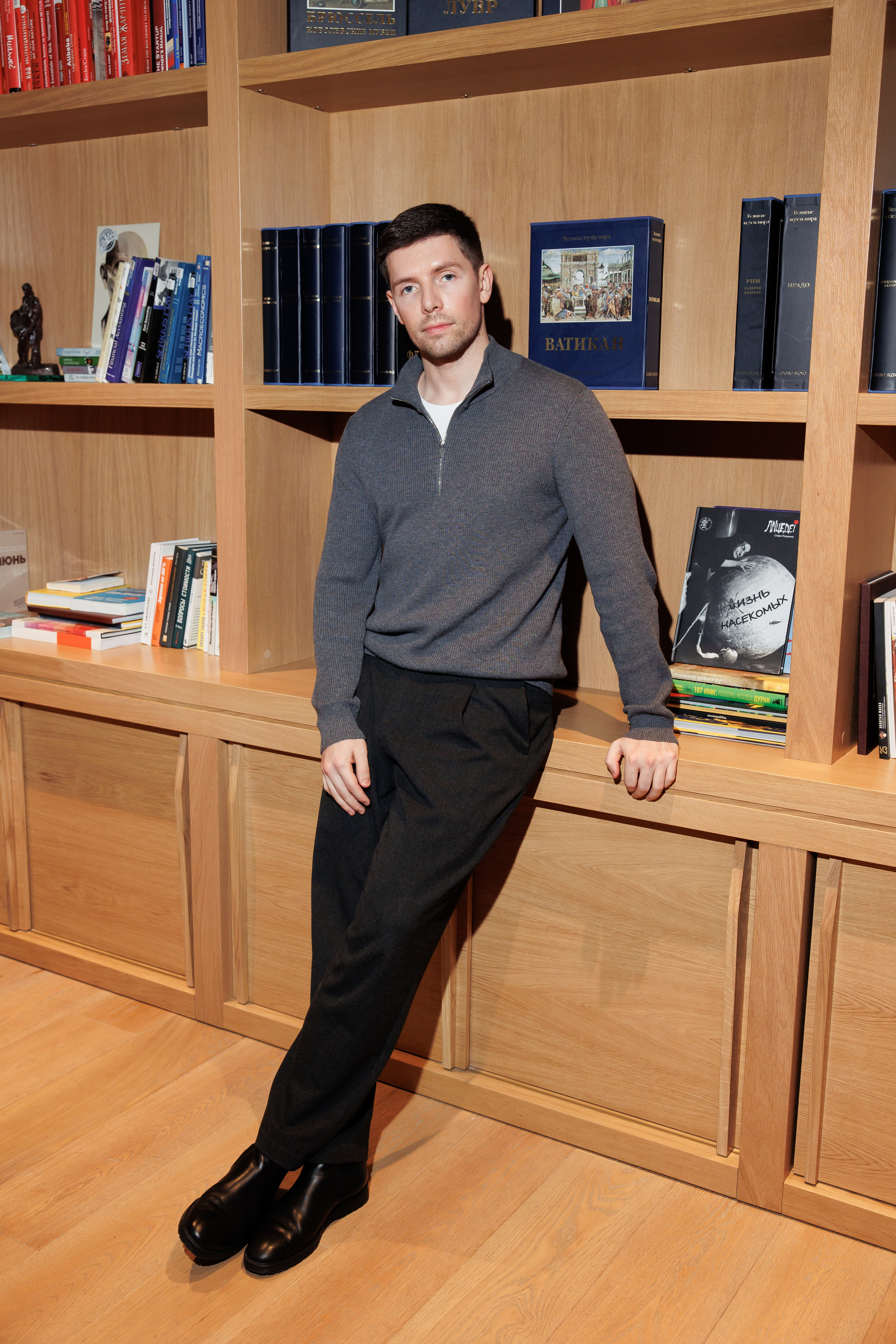 CLIVE. Светский фотограф — Анисина Ирина