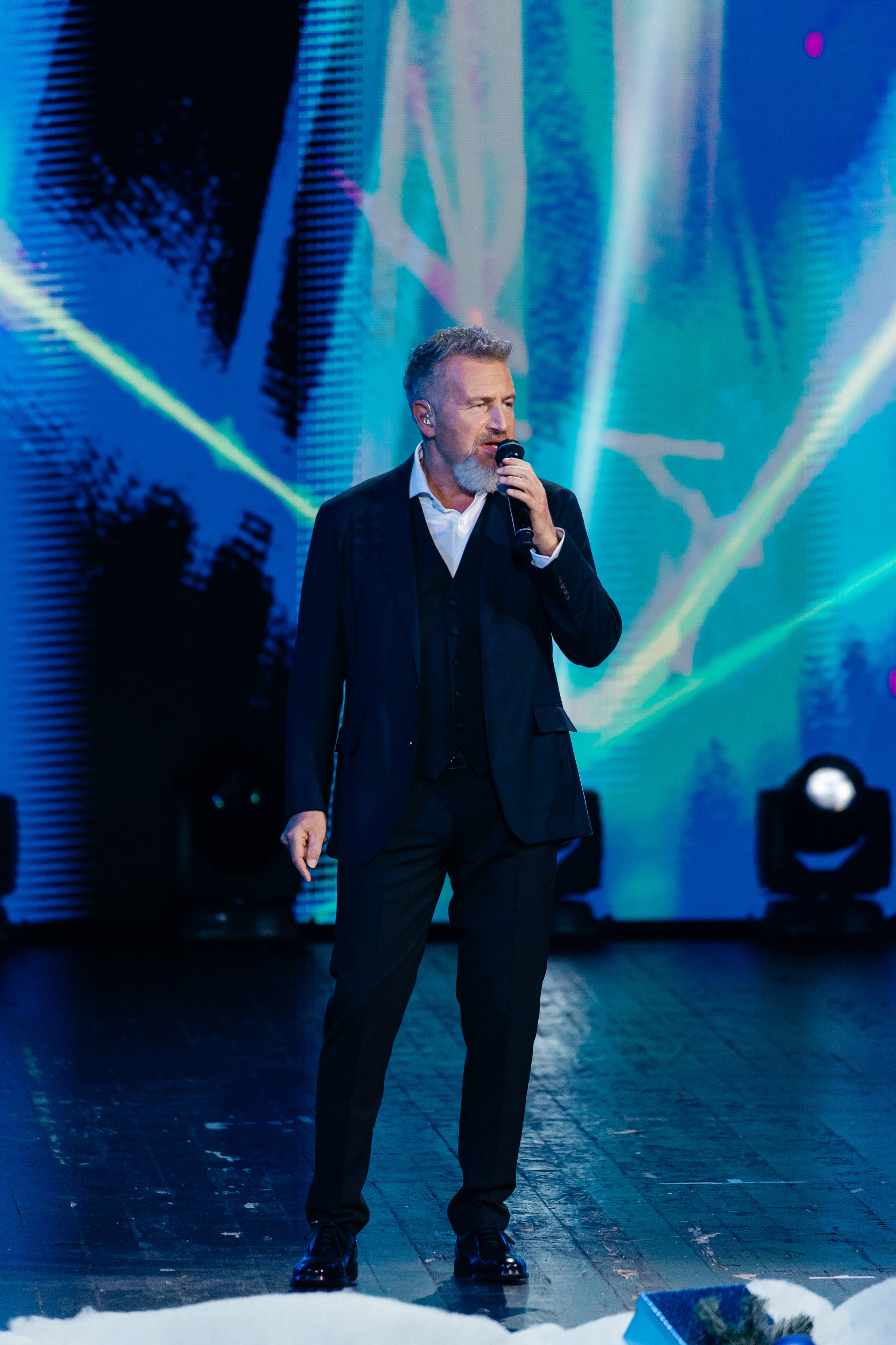 Наш Новый Год. Светский фотограф — Анисина Ирина