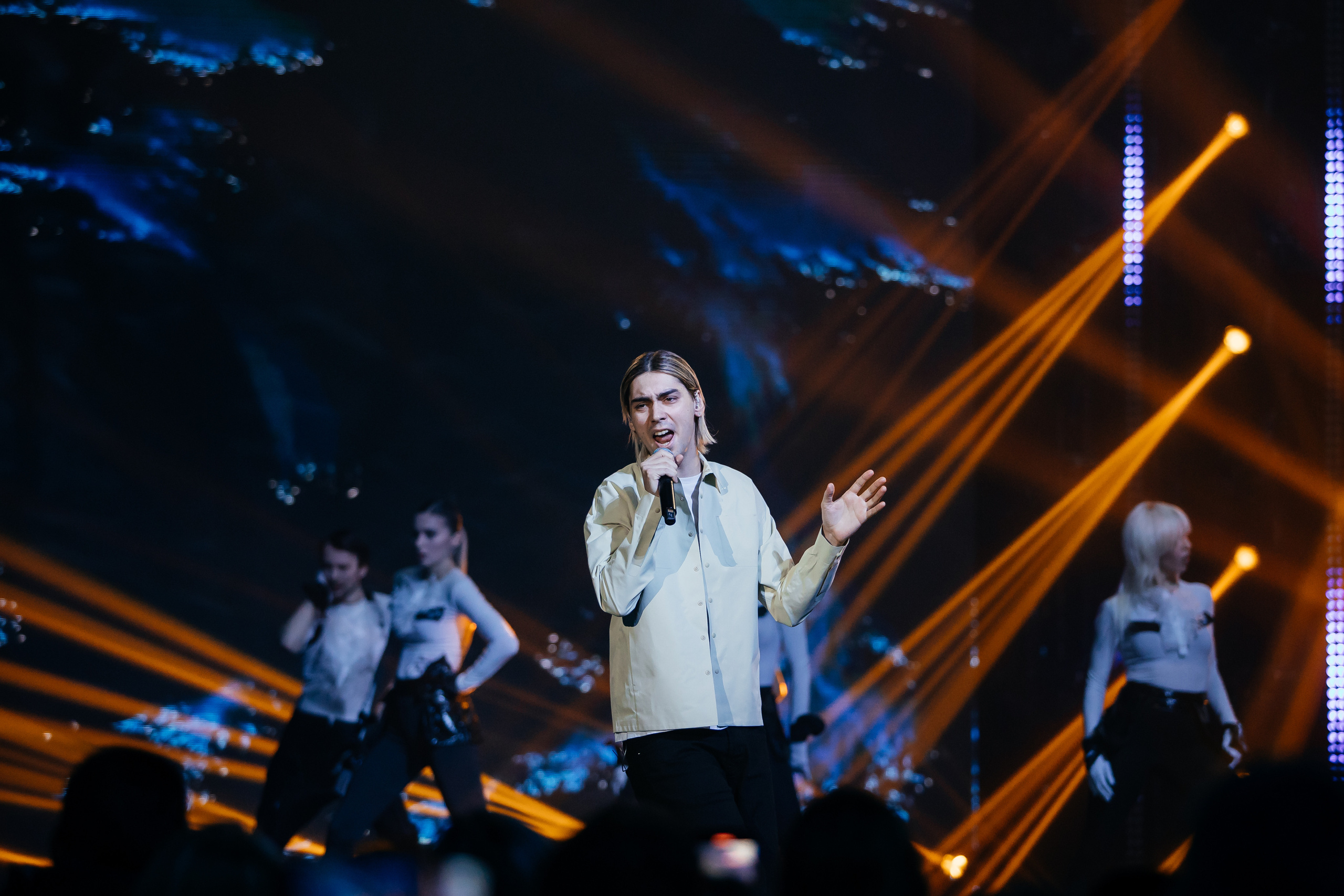 ЖАРА Новый Год. Светский фотограф — Анисина Ирина