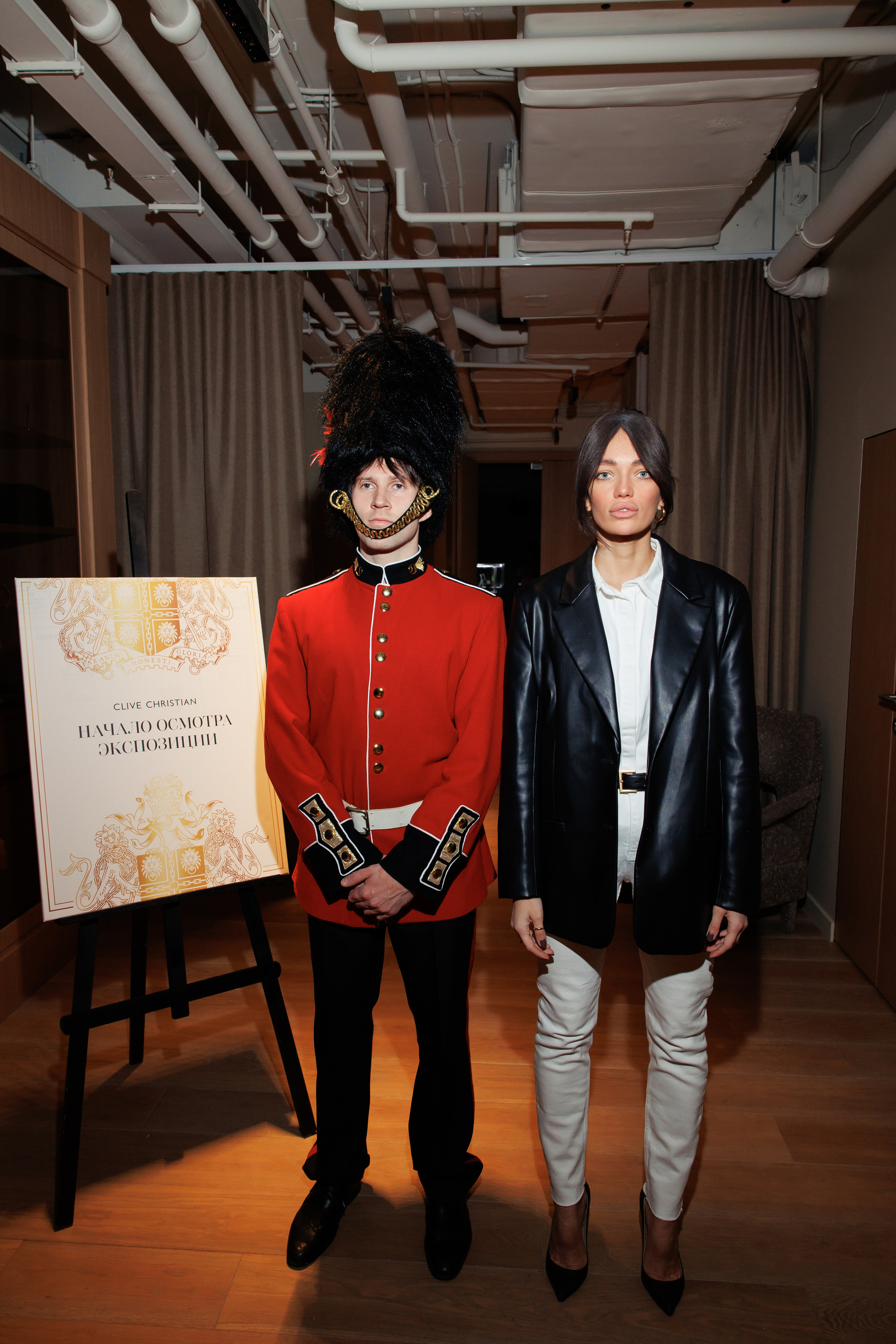 CLIVE. Светский фотограф — Анисина Ирина