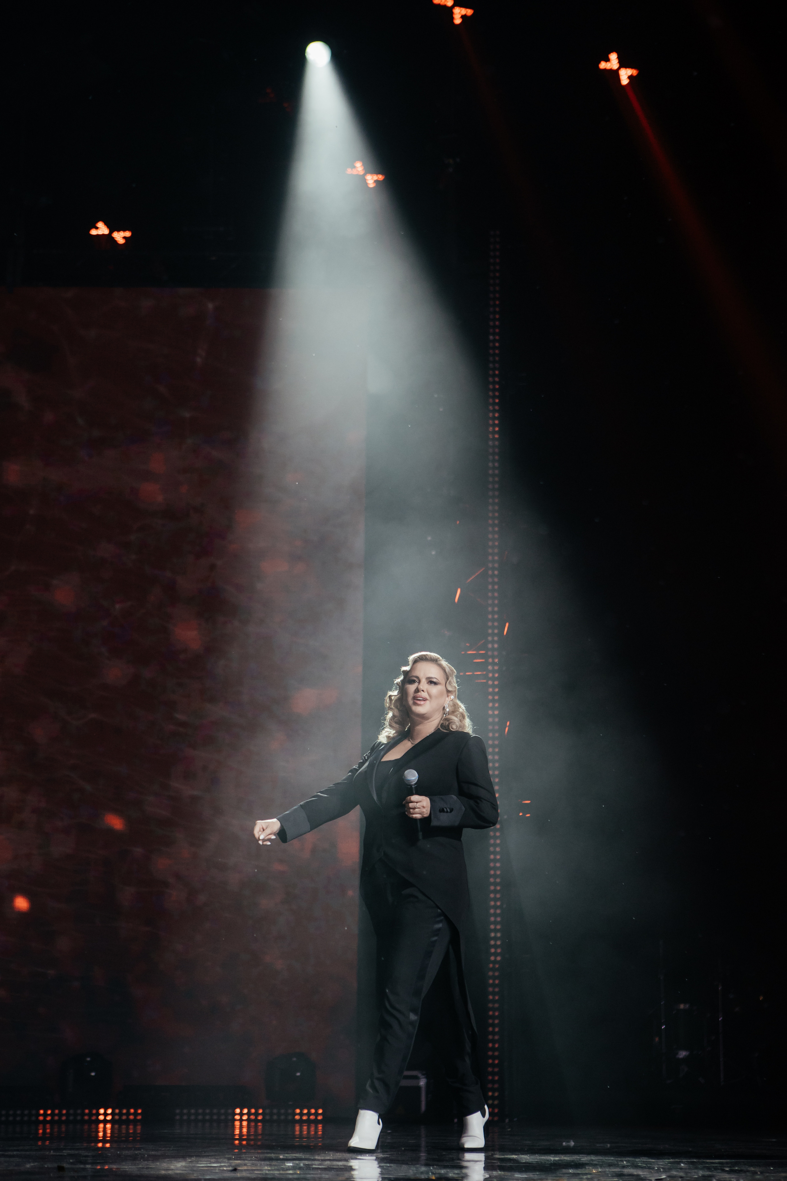 ЖАРА Новый Год. Светский фотограф — Анисина Ирина