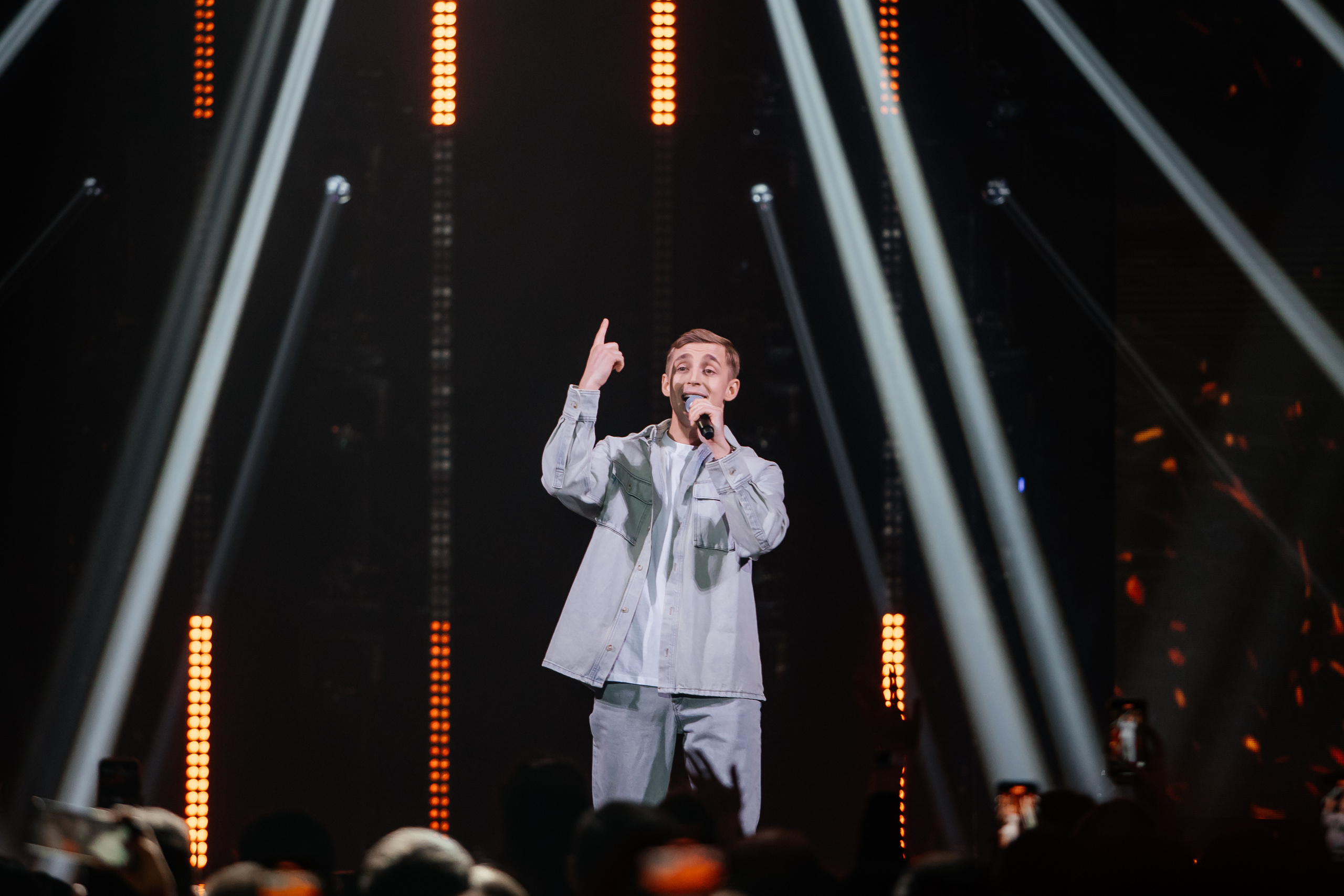 ЖАРА Новый Год. Светский фотограф — Анисина Ирина