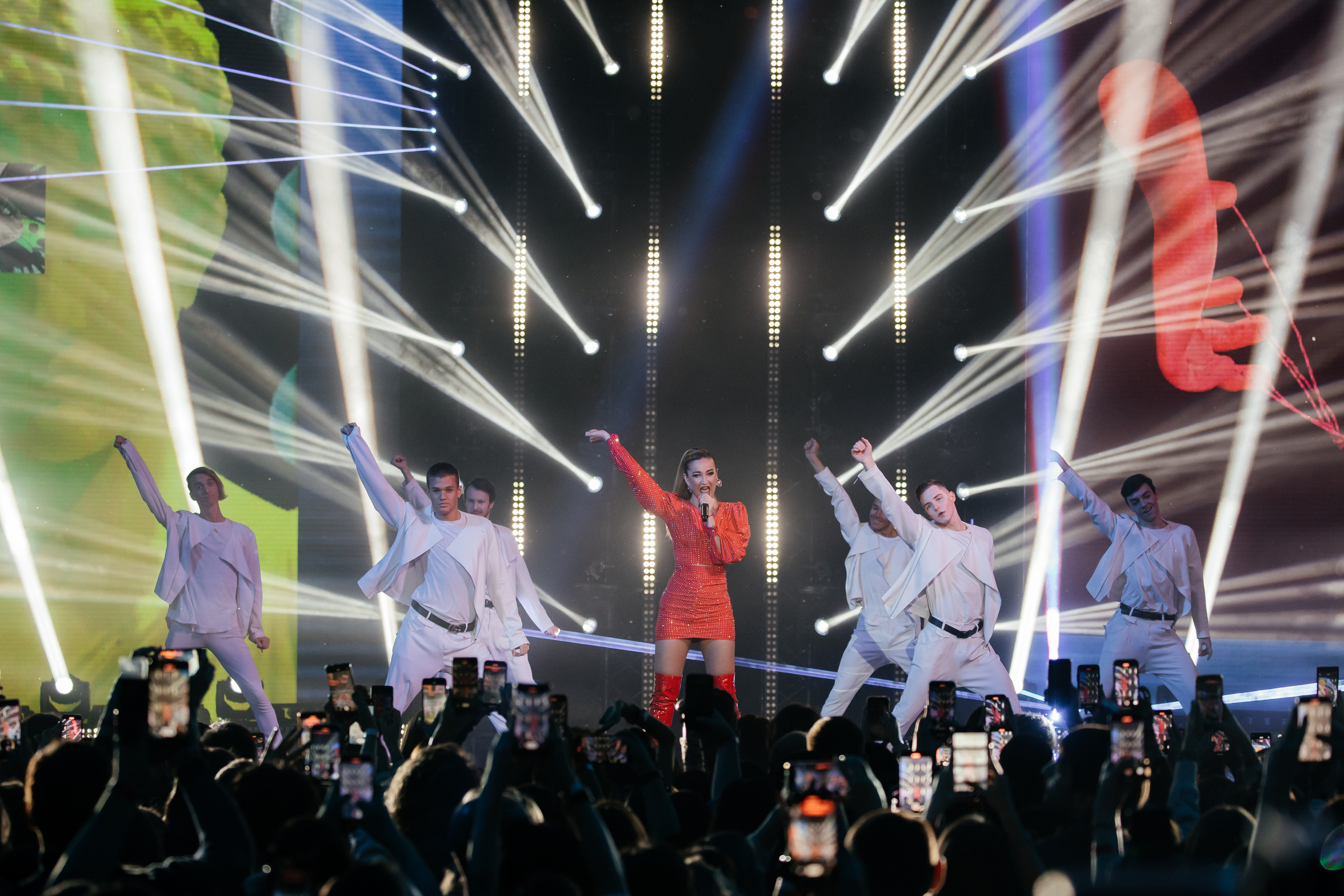 ЖАРА Новый Год. Светский фотограф — Анисина Ирина