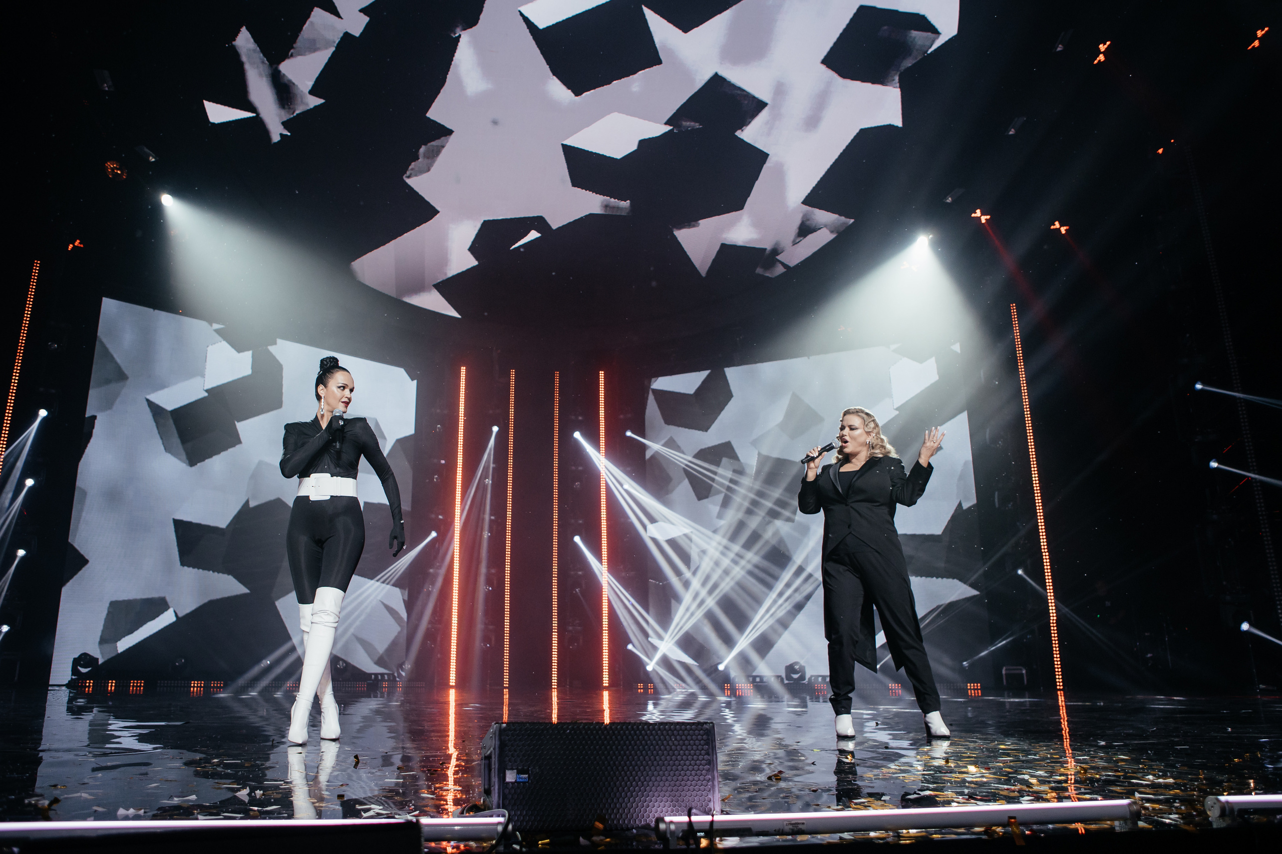 ЖАРА Новый Год. Светский фотограф — Анисина Ирина