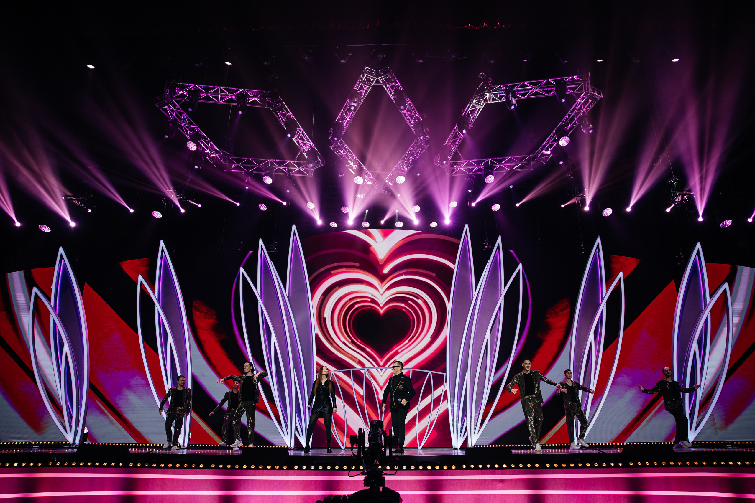 О чем поют 8 Марта. Светский фотограф — Анисина Ирина