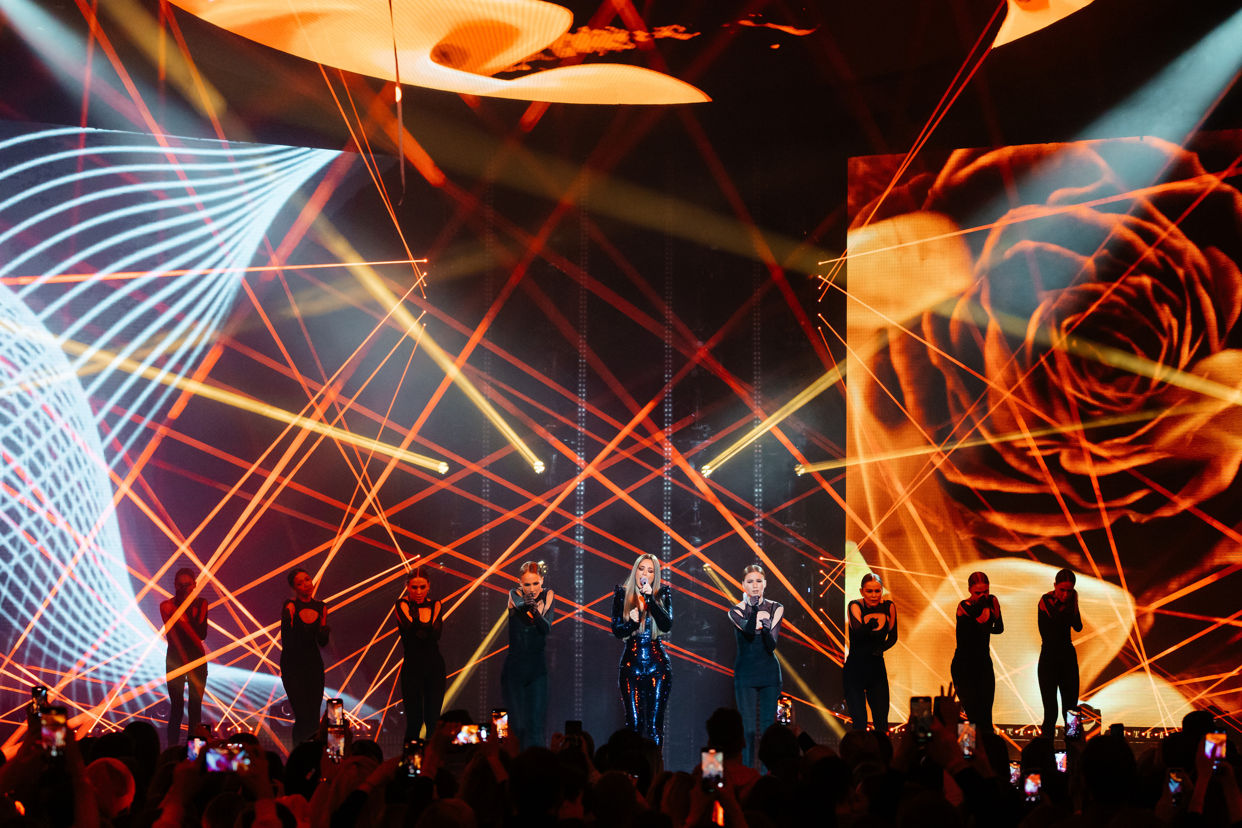 ЖАРА Новый Год. Светский фотограф — Анисина Ирина