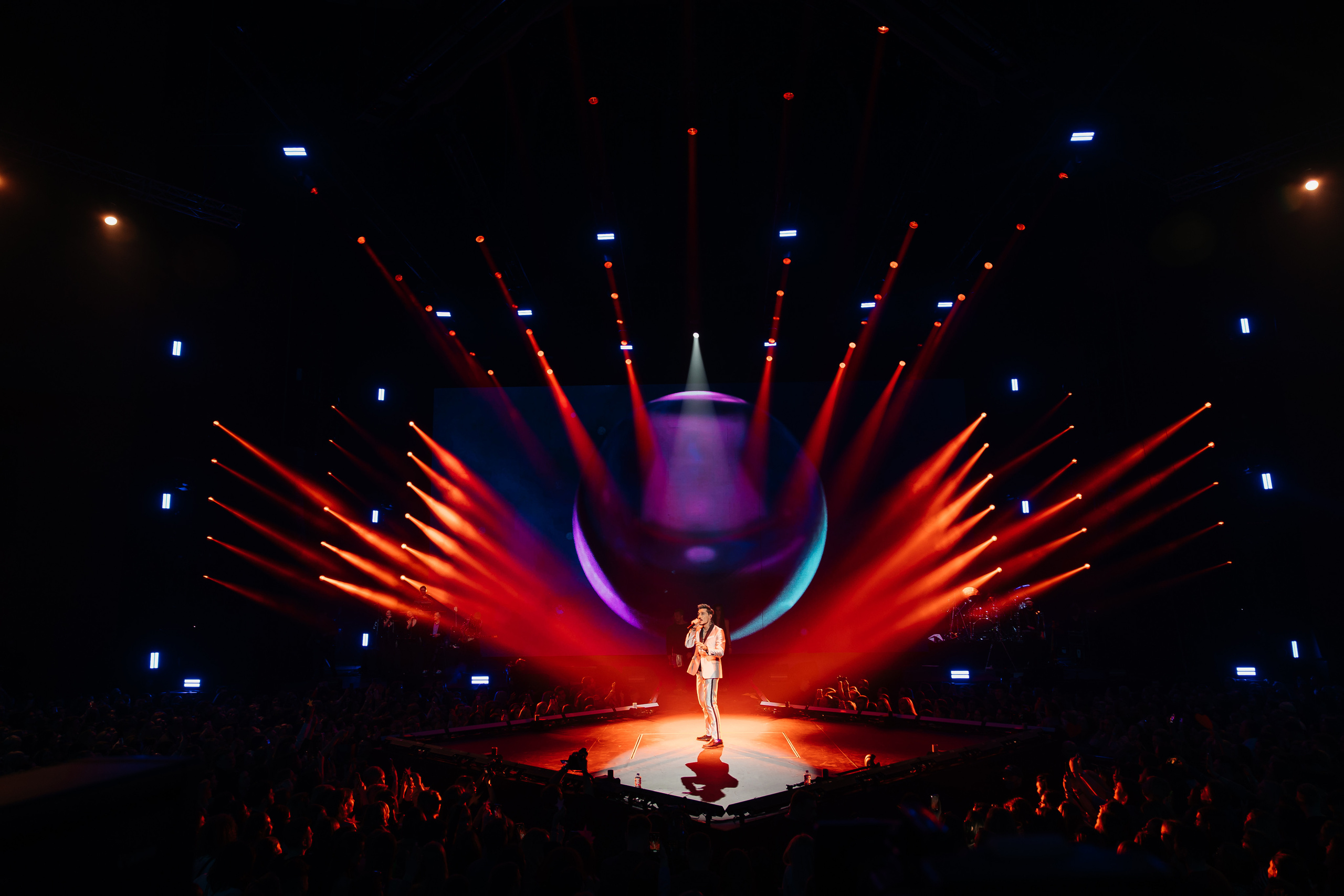 Дима Билан. Светский фотограф — Анисина Ирина