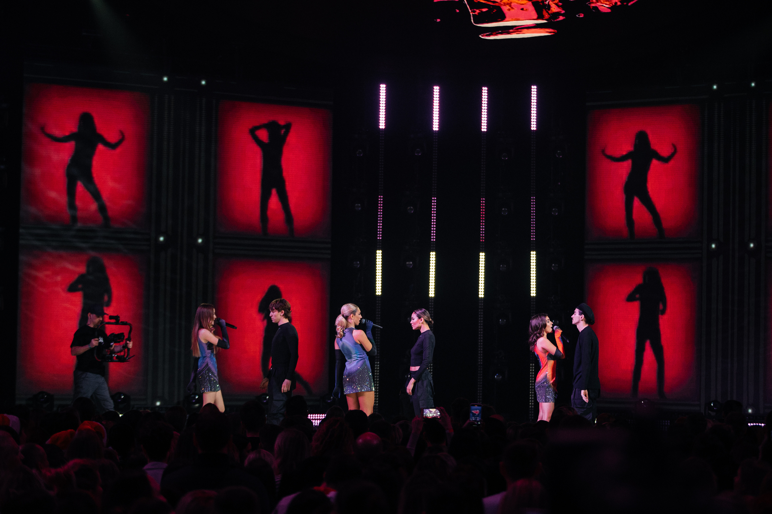 ЖАРА Новый Год. Светский фотограф — Анисина Ирина