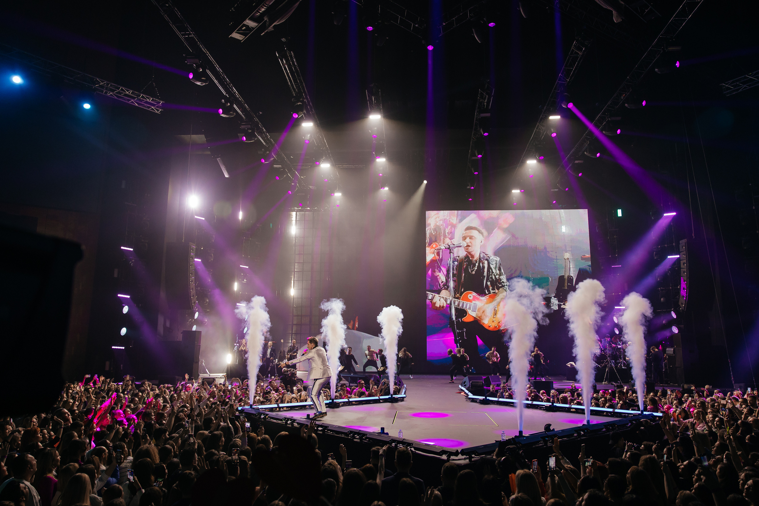 Дима Билан. Светский фотограф — Анисина Ирина