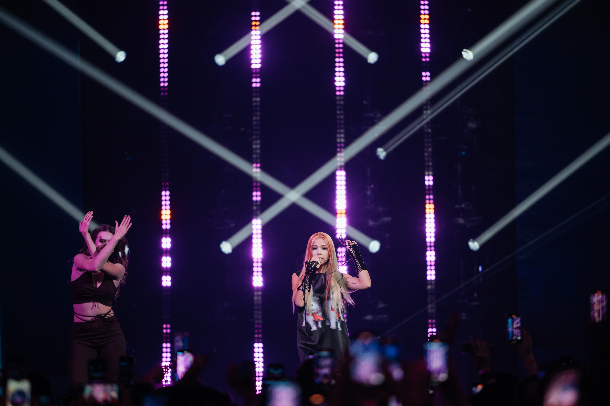 ЖАРА Новый Год. Светский фотограф — Анисина Ирина