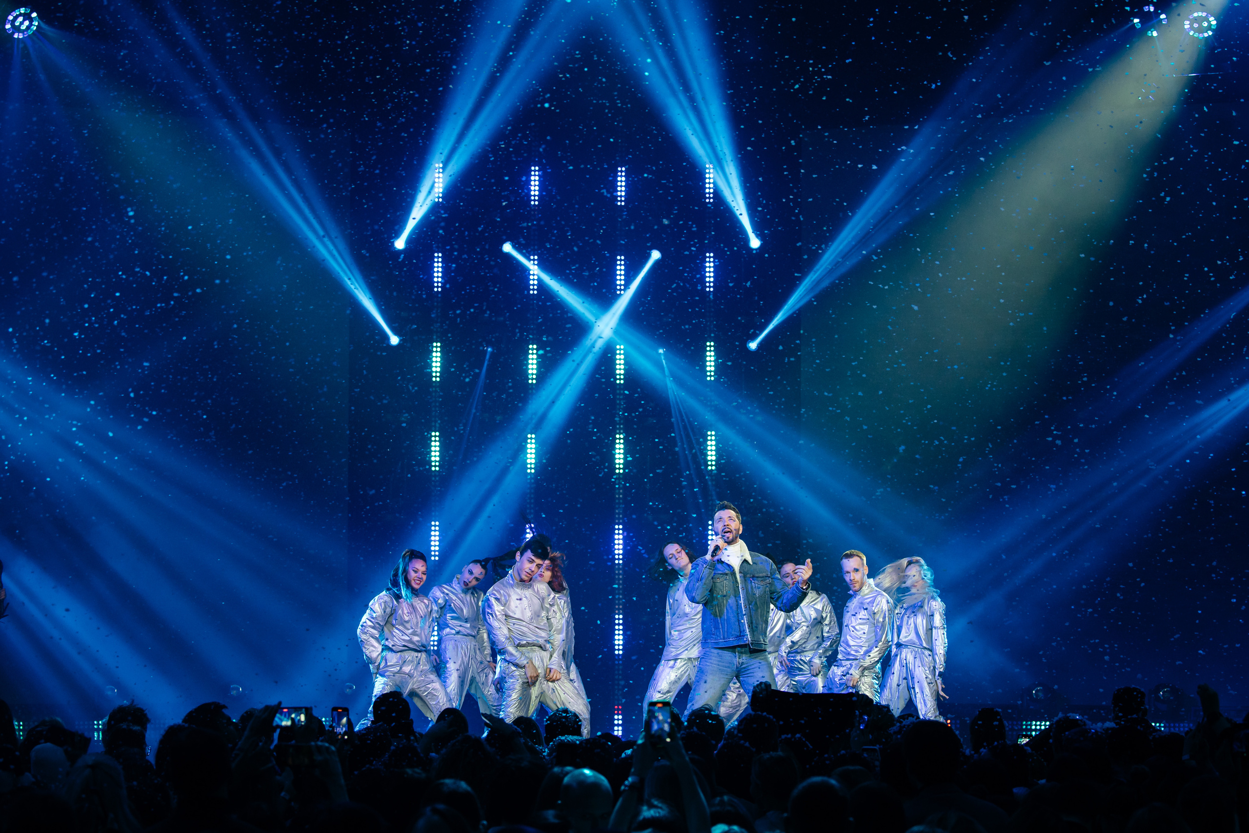 ЖАРА Новый Год. Светский фотограф — Анисина Ирина