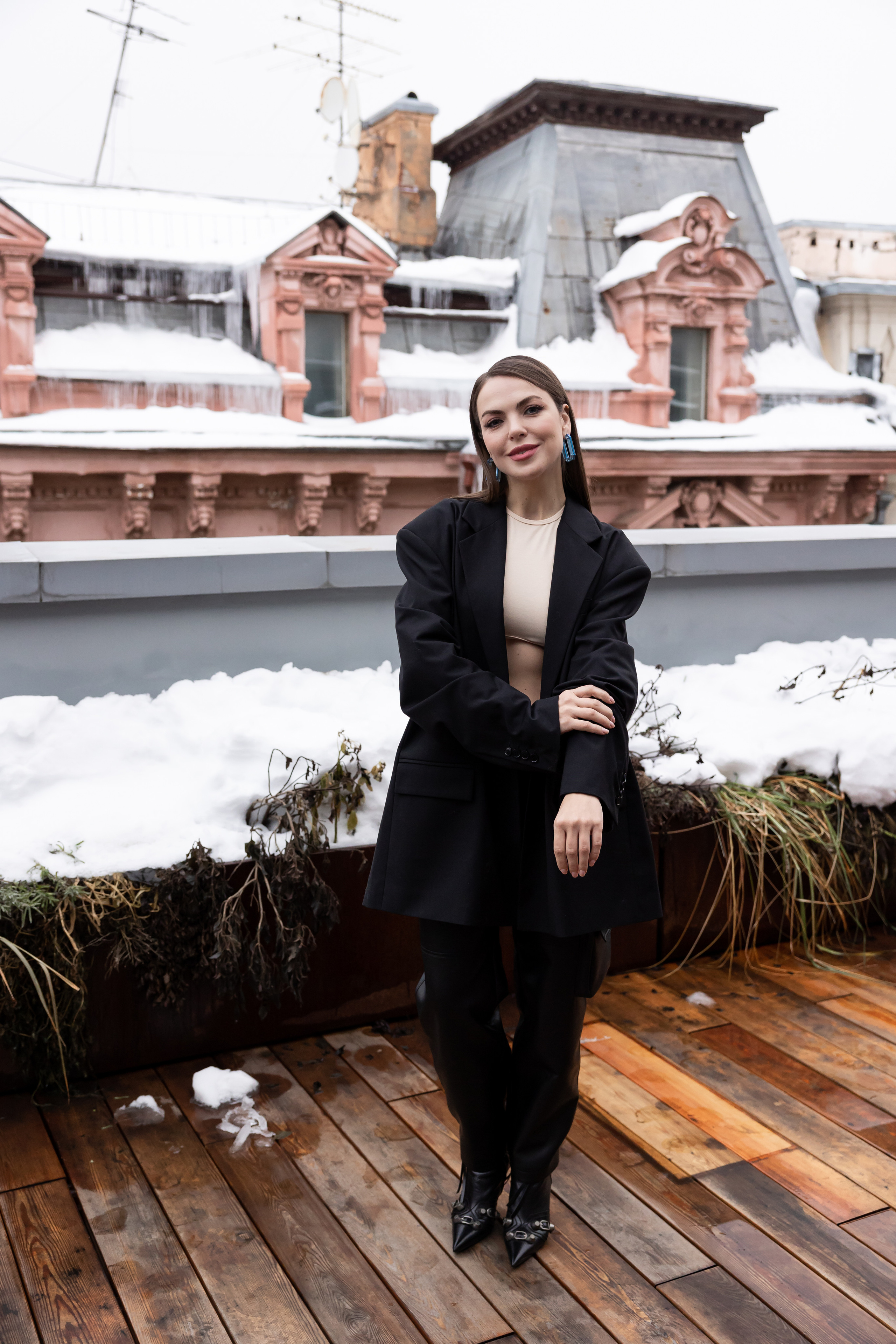 CLIVE. Светский фотограф — Анисина Ирина