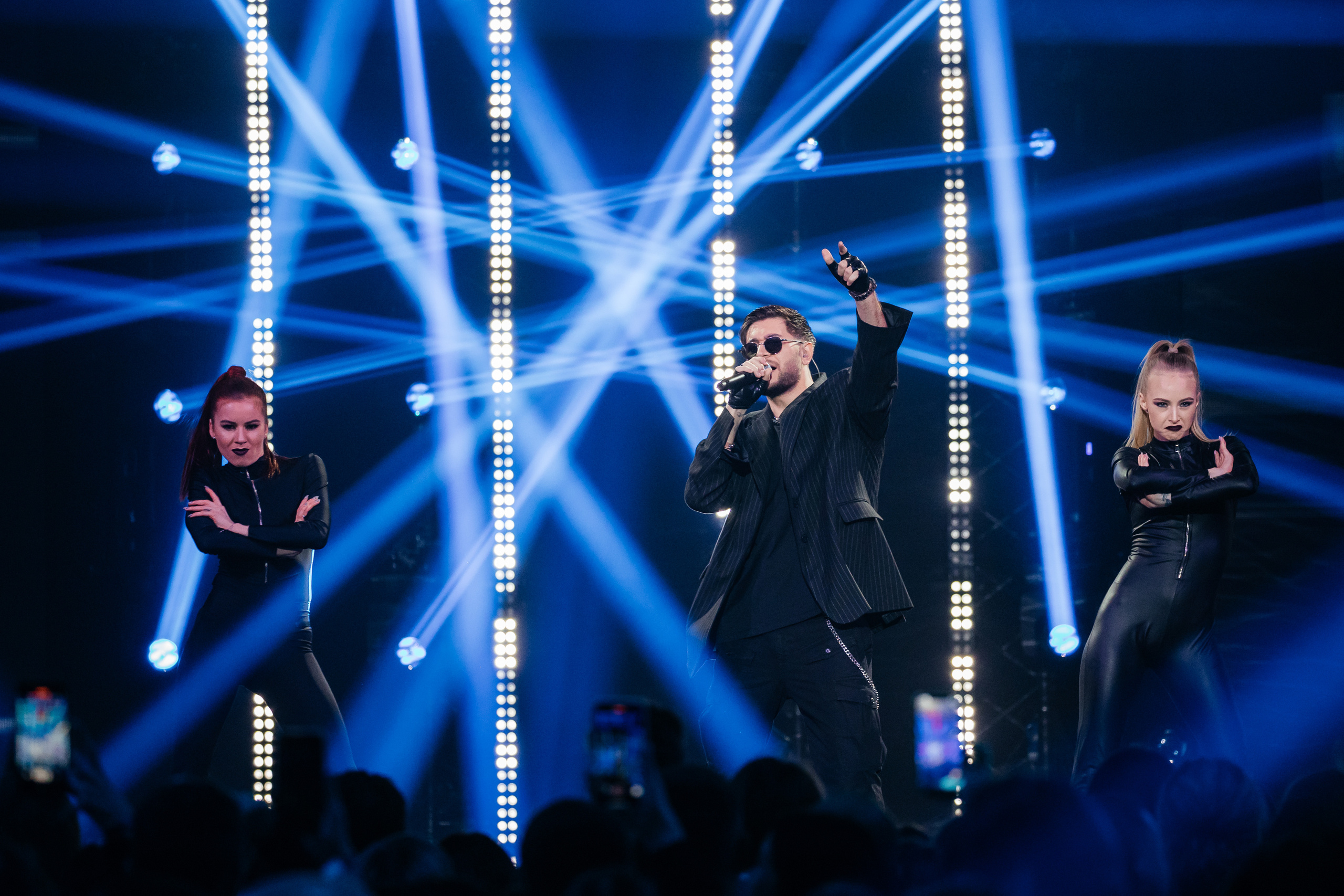 ЖАРА Новый Год. Светский фотограф — Анисина Ирина