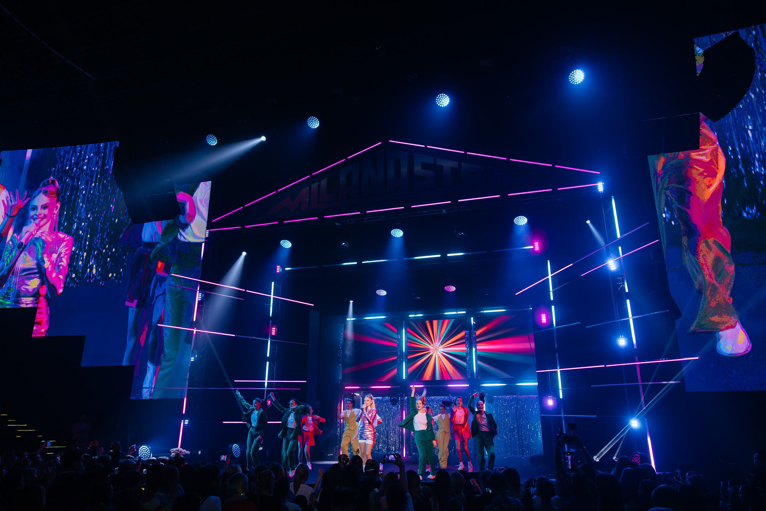 MILANA STAR. Светский фотограф — Анисина Ирина