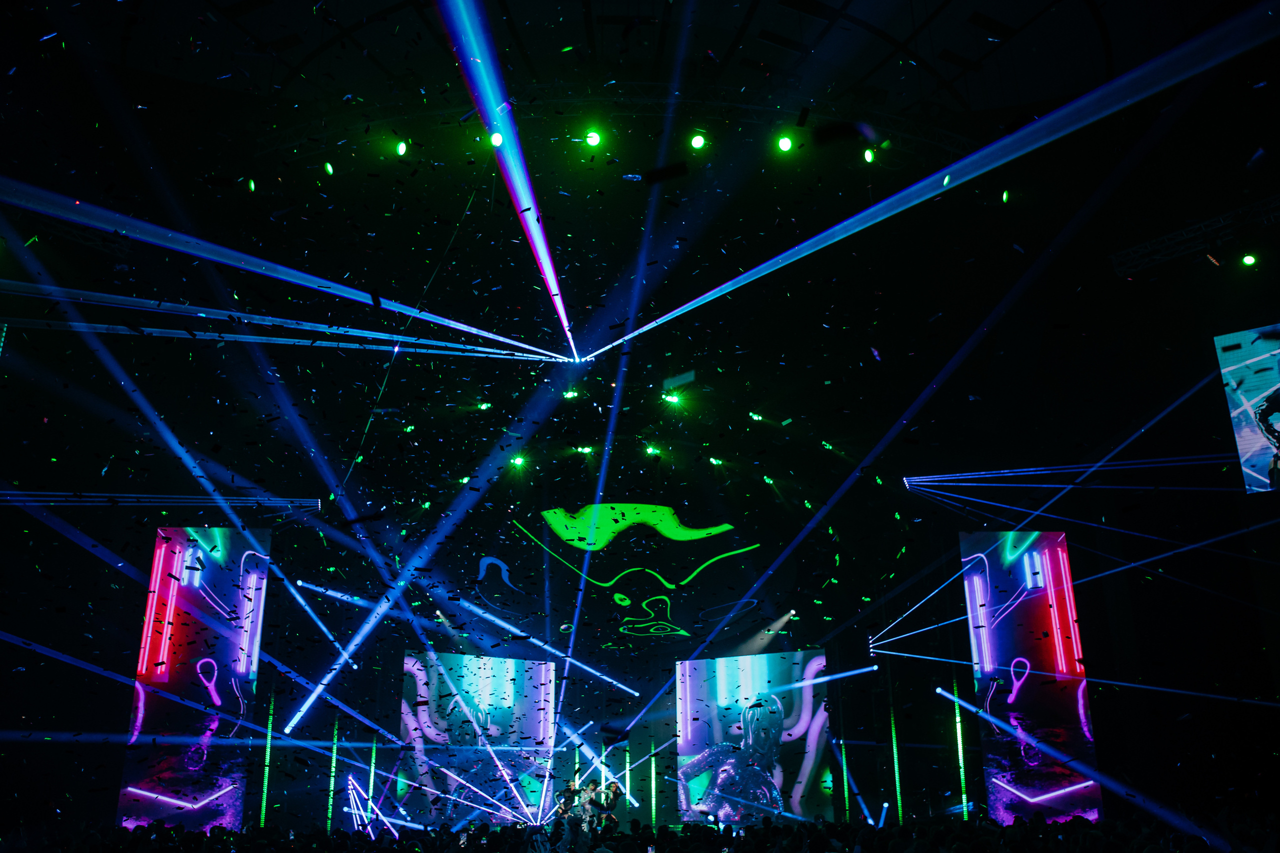 ЖАРА Новый Год. Светский фотограф — Анисина Ирина