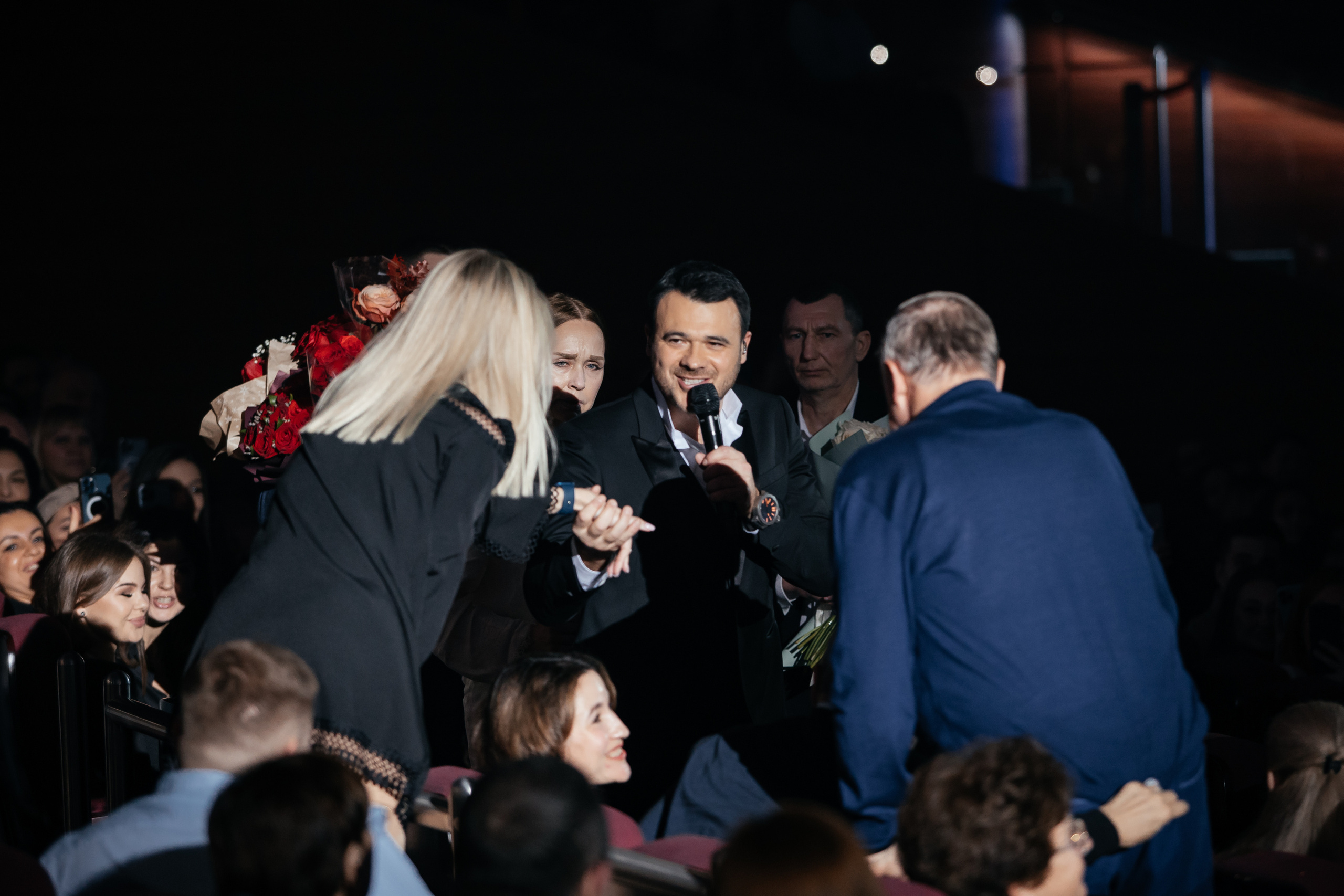 Эмин. Светский фотограф — Анисина Ирина