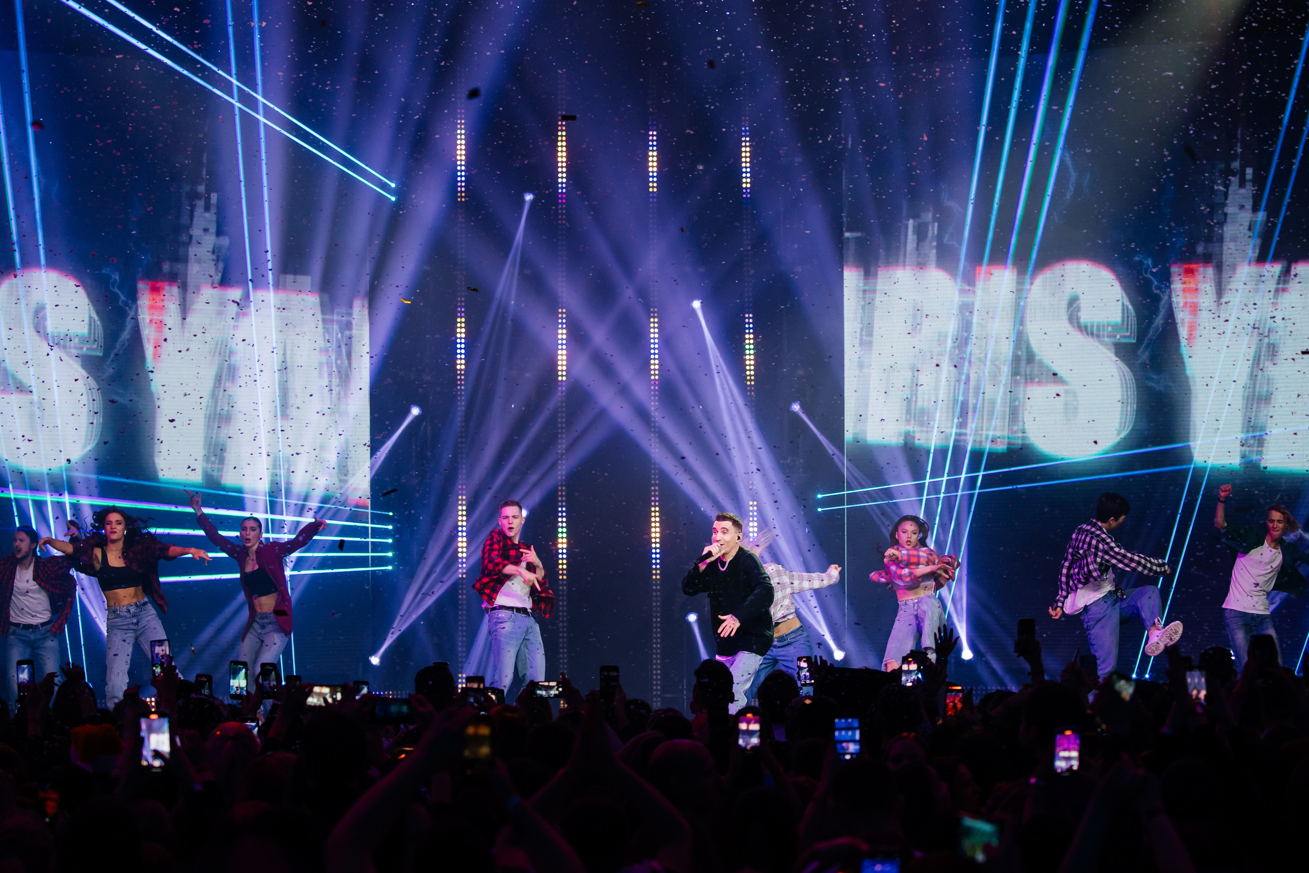 ЖАРА Новый Год. Светский фотограф — Анисина Ирина