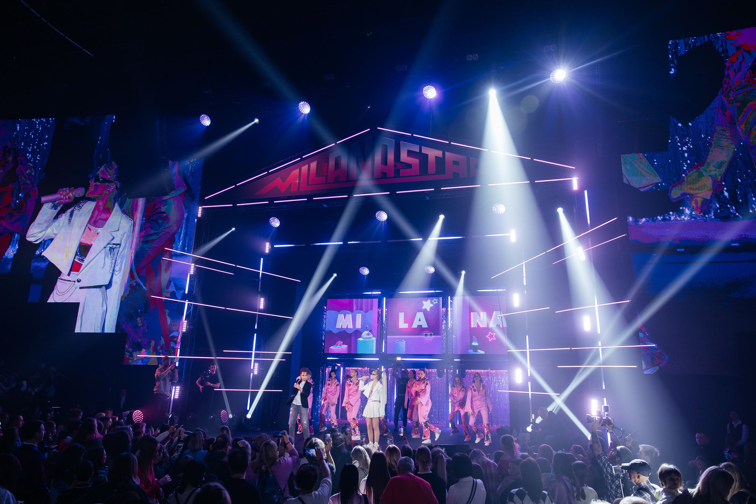 MILANA STAR. Светский фотограф — Анисина Ирина