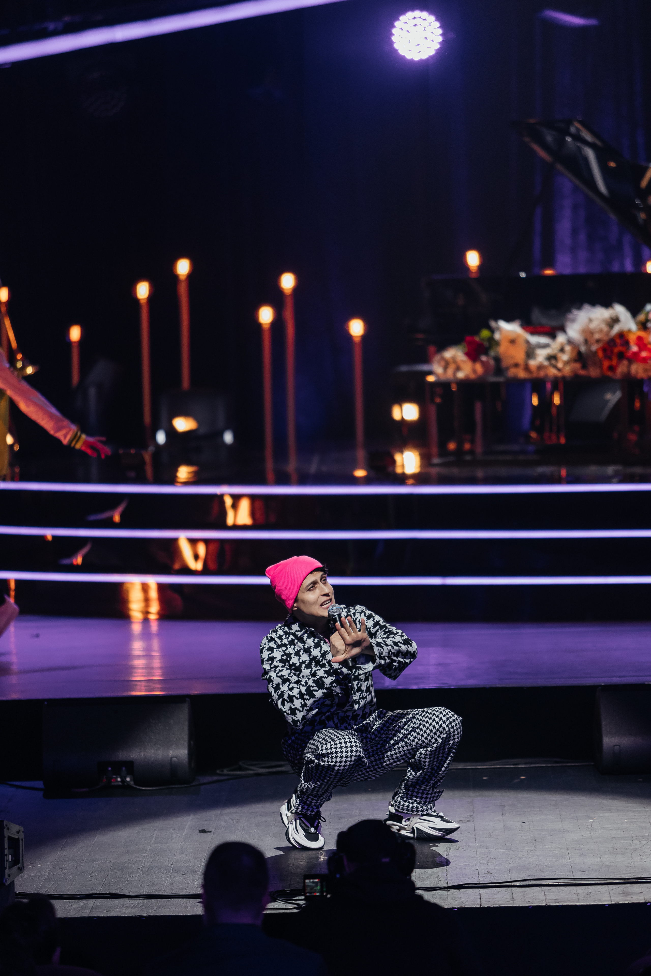 Песни Виктора Резника. Светский фотограф — Анисина Ирина