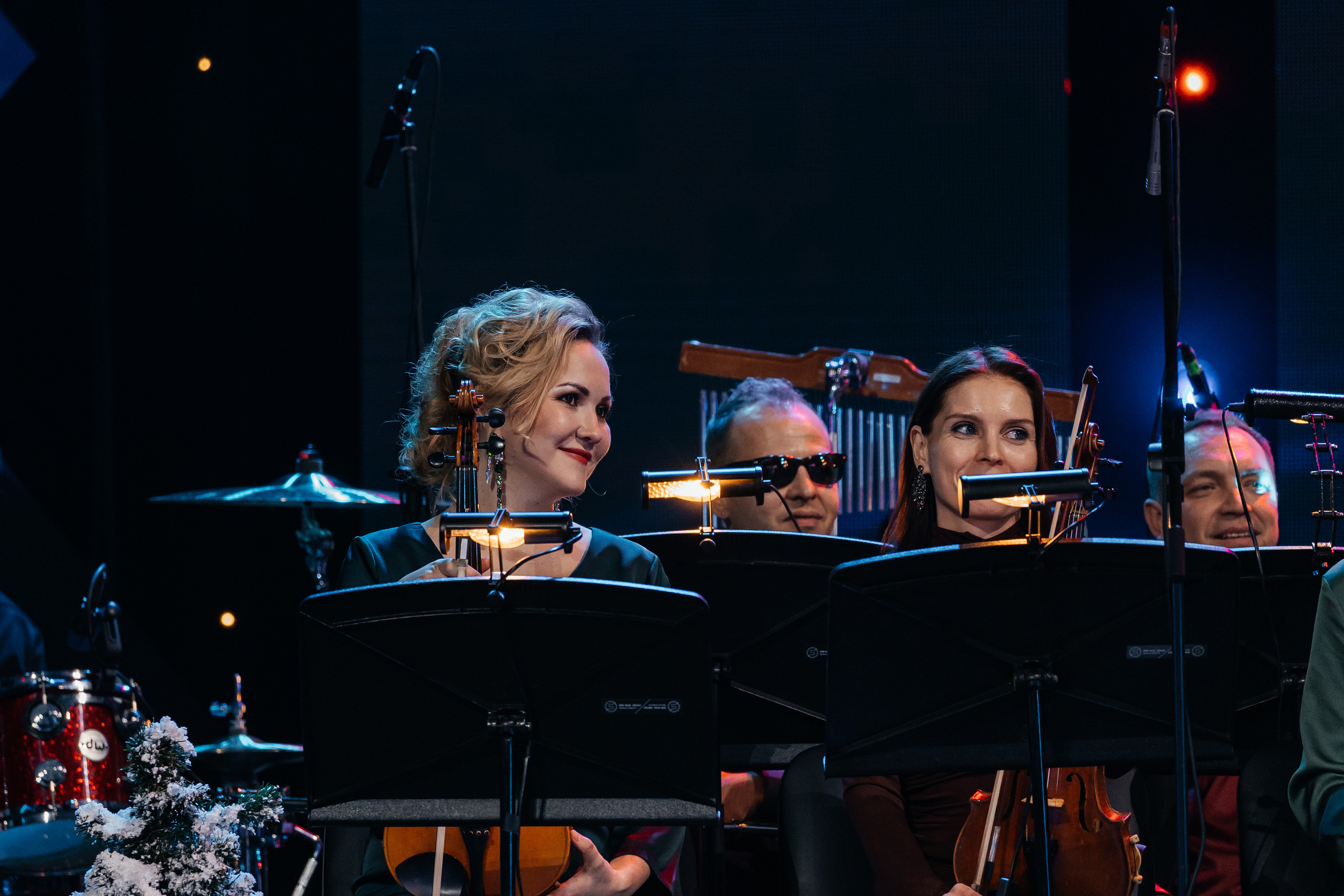 Наш Новый Год. Светский фотограф — Анисина Ирина