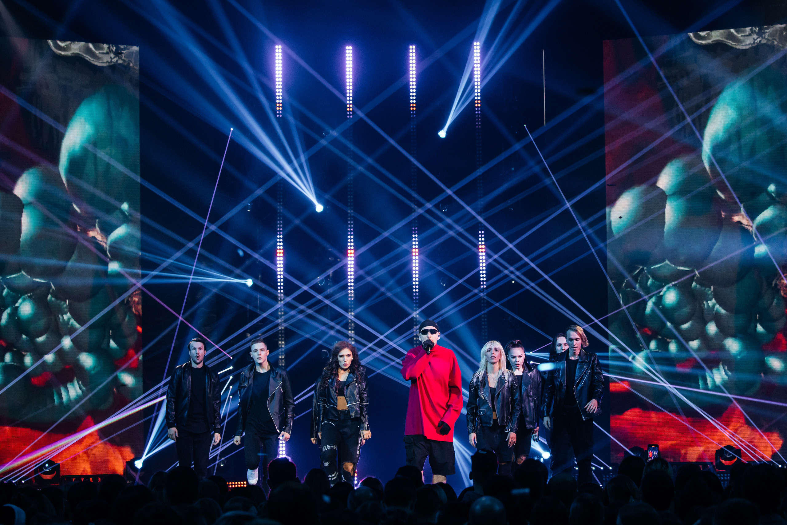 ЖАРА Новый Год. Светский фотограф — Анисина Ирина