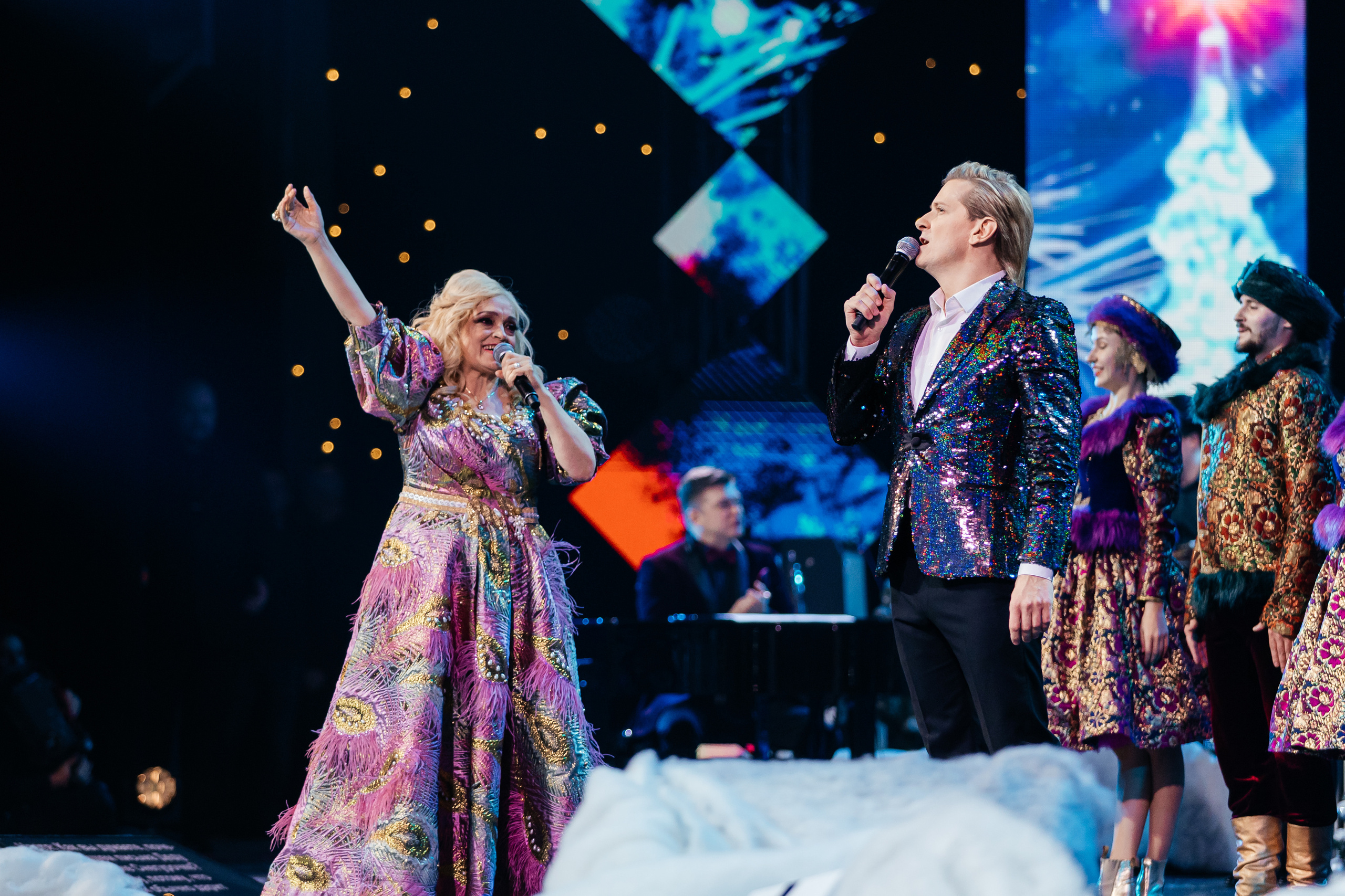 Наш Новый Год. Светский фотограф — Анисина Ирина