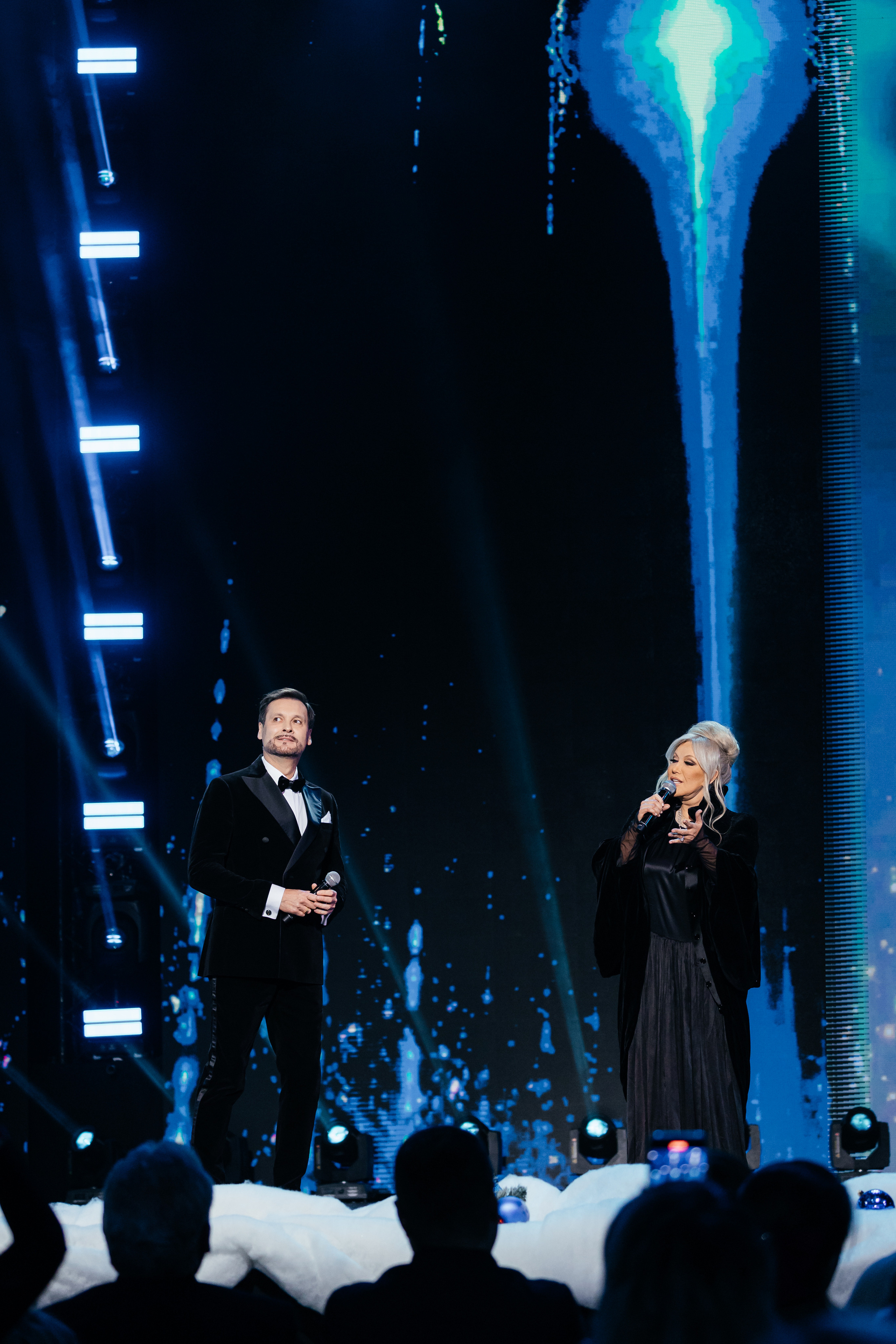 Наш Новый Год. Светский фотограф — Анисина Ирина