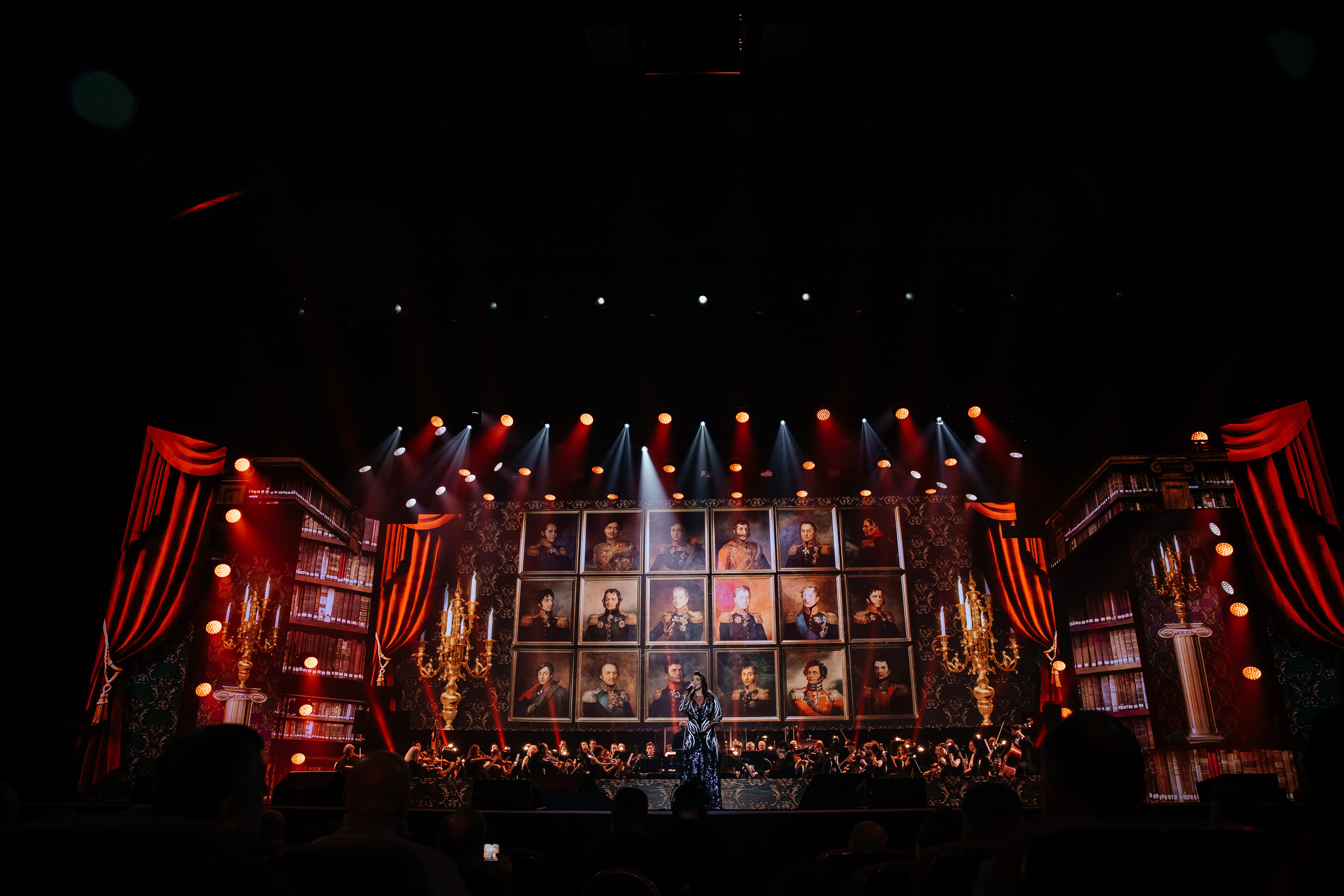 Ты мой Герой. Светский фотограф — Анисина Ирина