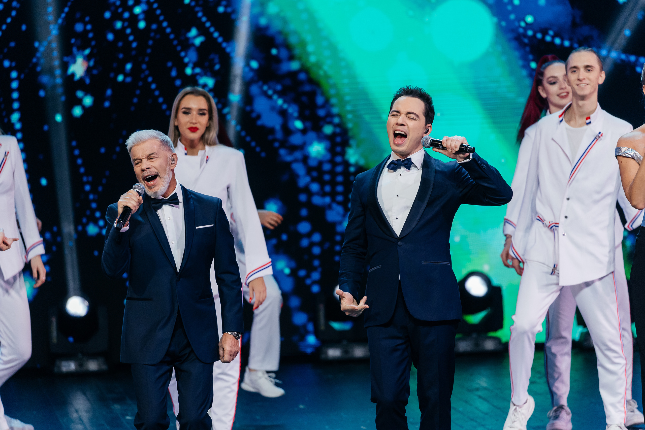 Наш Новый Год. Светский фотограф — Анисина Ирина