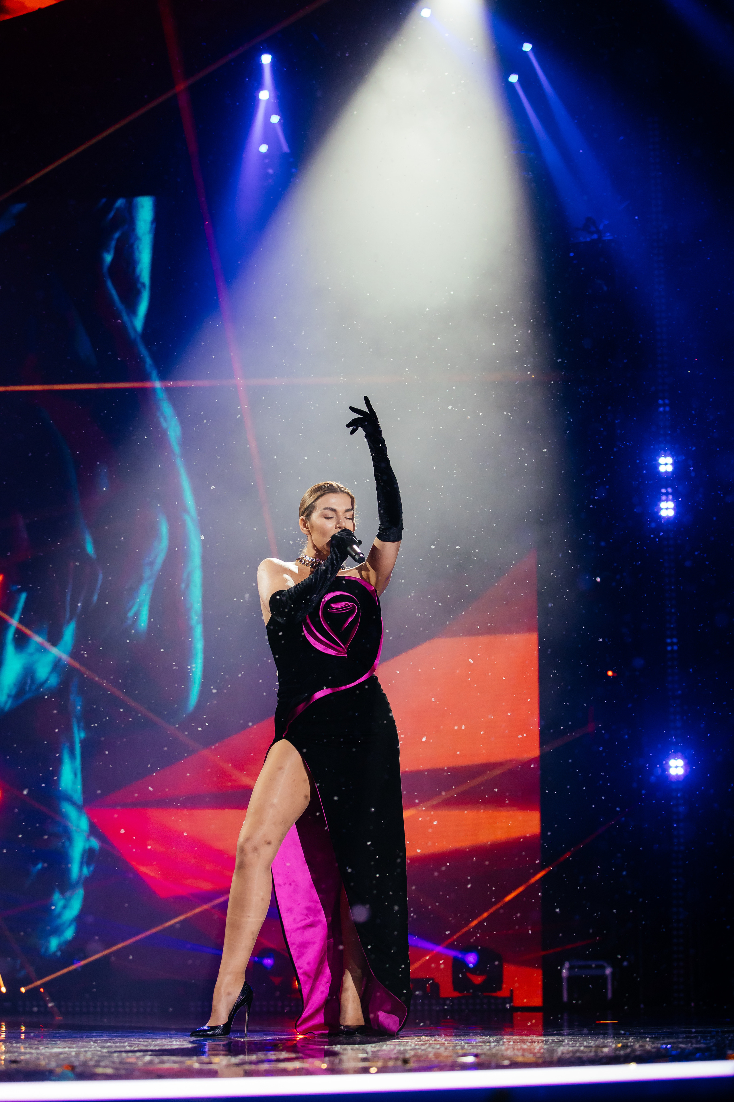 ЖАРА Новый Год. Светский фотограф — Анисина Ирина