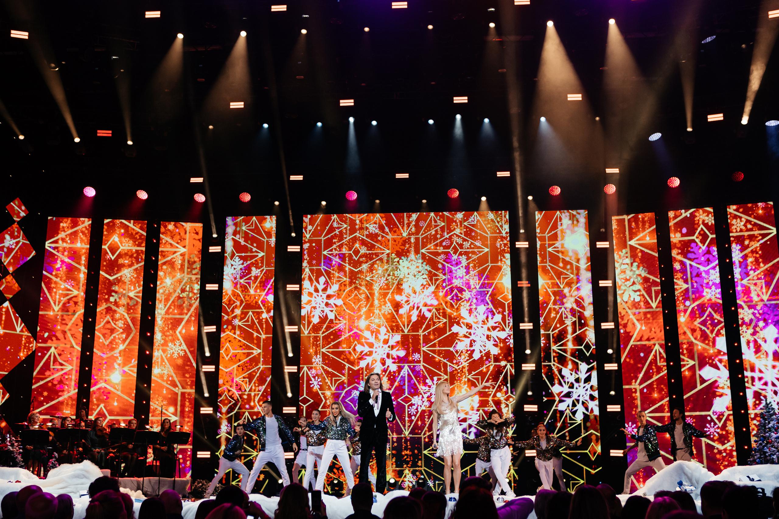 Наш Новый Год. Светский фотограф — Анисина Ирина