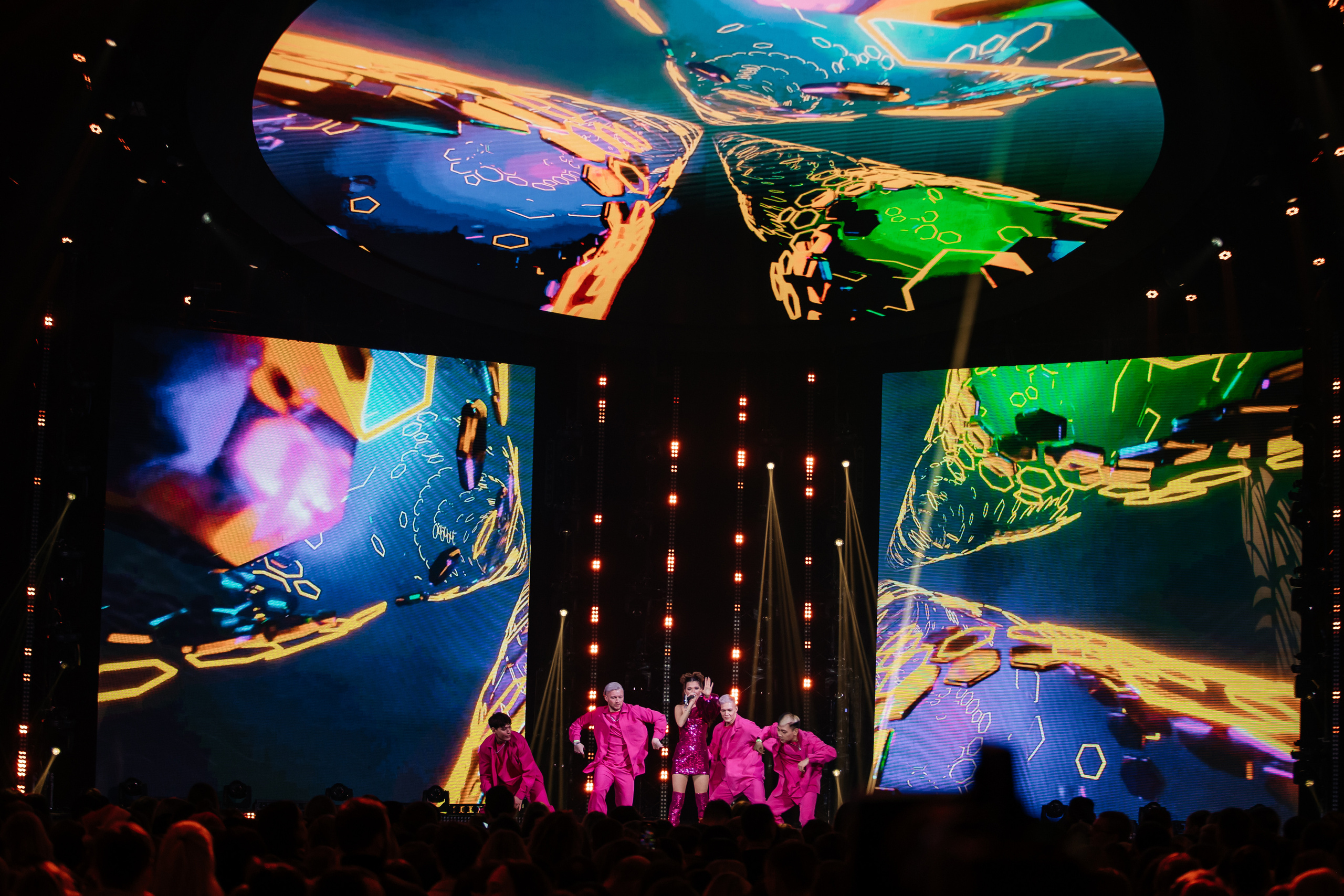 ЖАРА Новый Год. Светский фотограф — Анисина Ирина