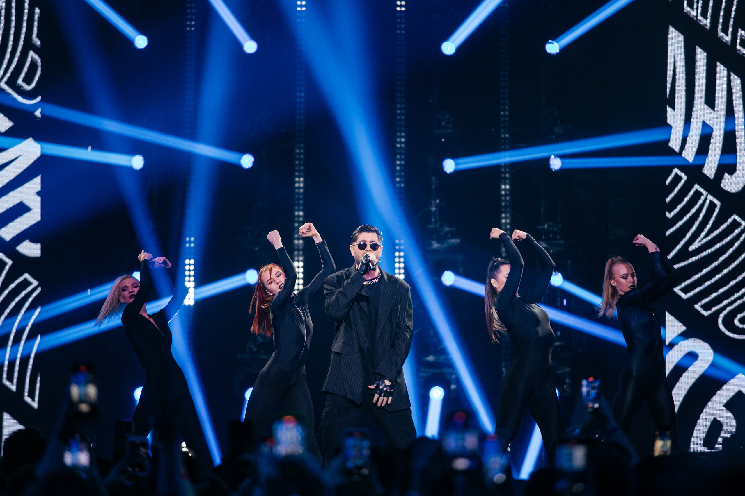 ЖАРА Новый Год. Светский фотограф — Анисина Ирина