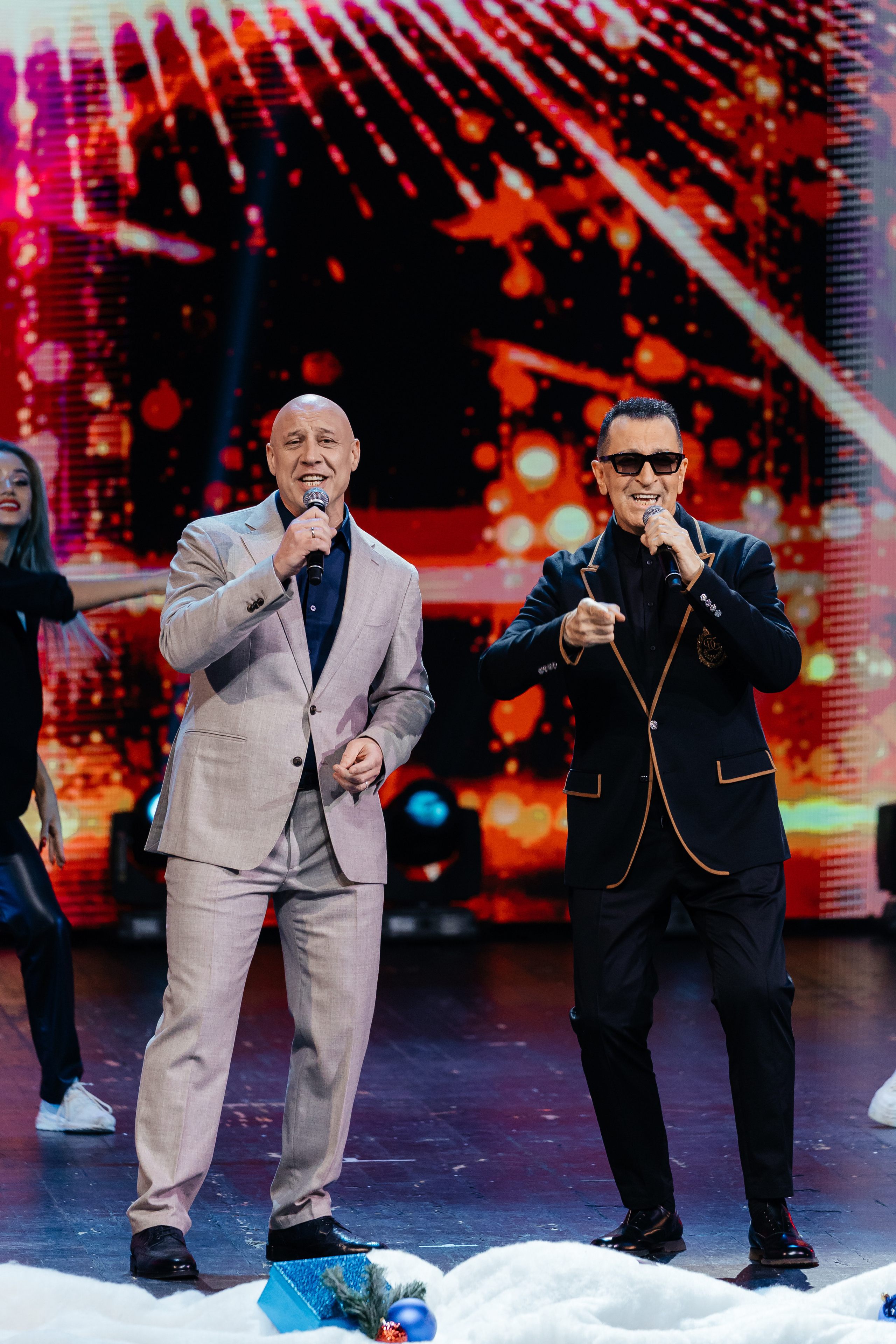 Наш Новый Год. Светский фотограф — Анисина Ирина