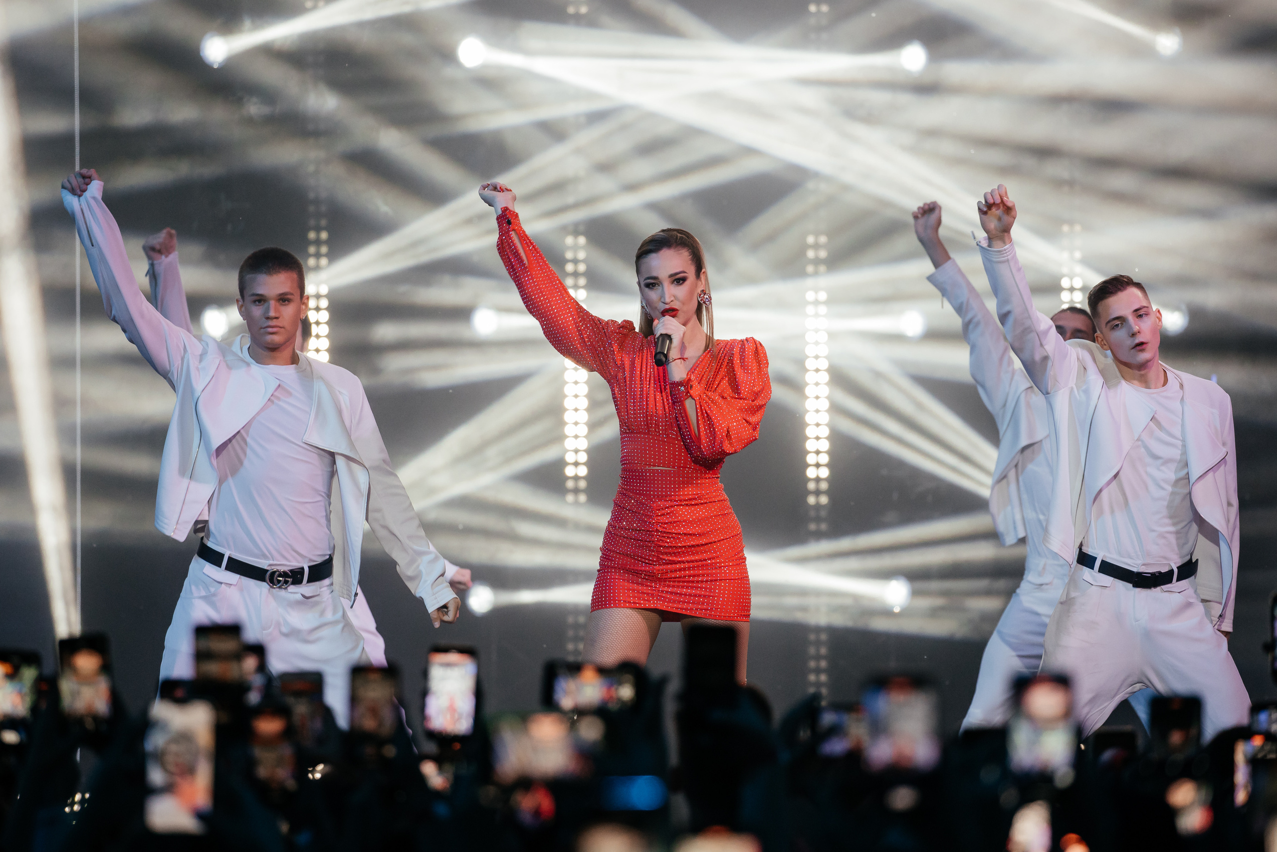 ЖАРА Новый Год. Светский фотограф — Анисина Ирина