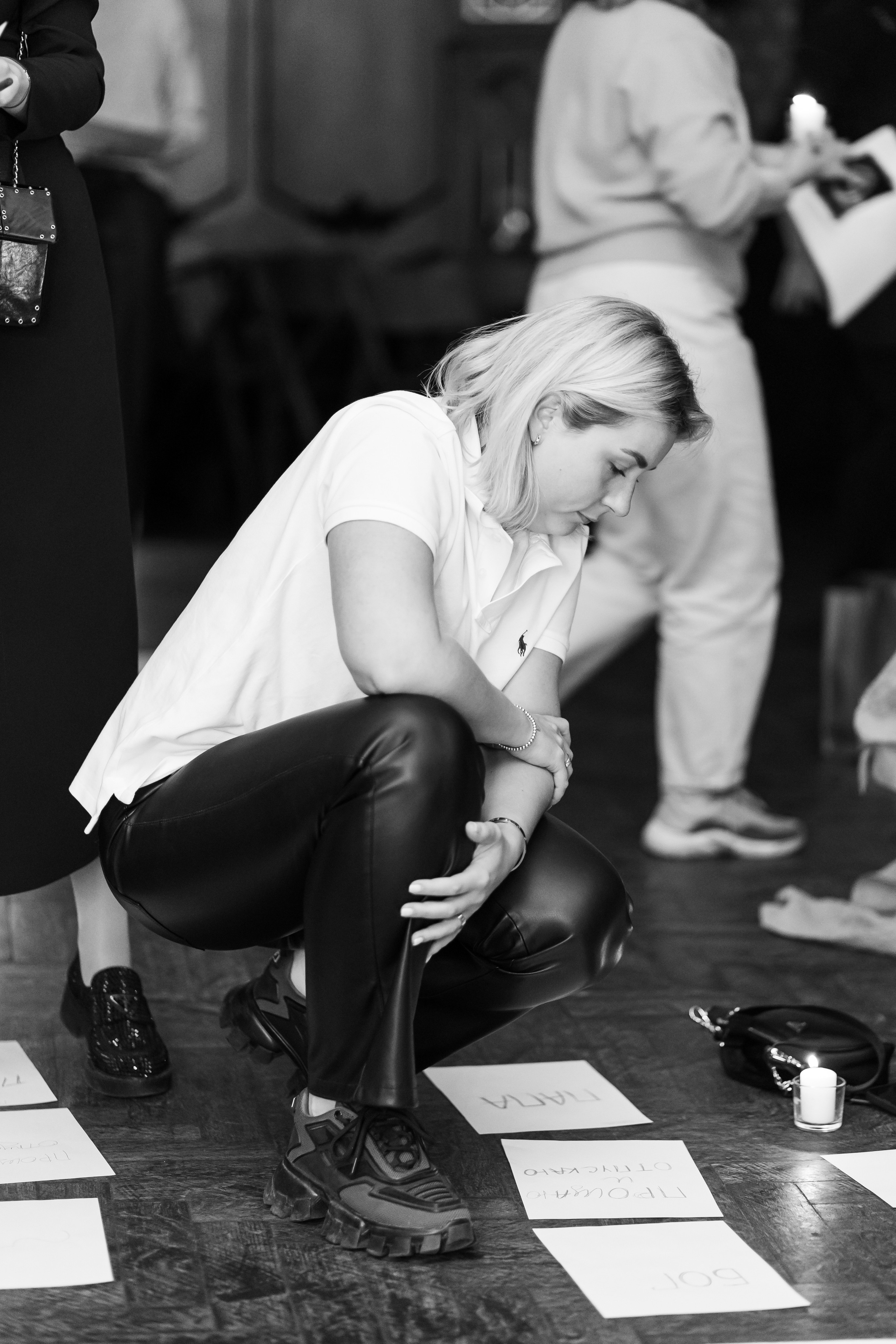 TO MY FATHER. Светский фотограф — Анисина Ирина