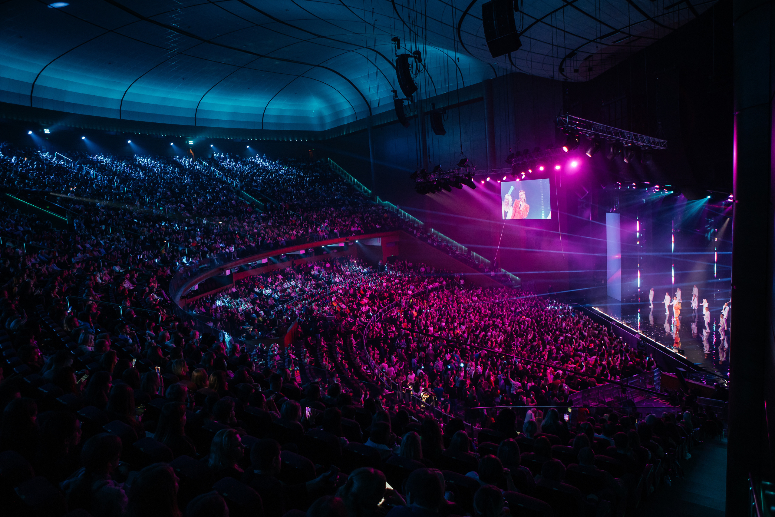 ЖАРА Новый Год. Светский фотограф — Анисина Ирина