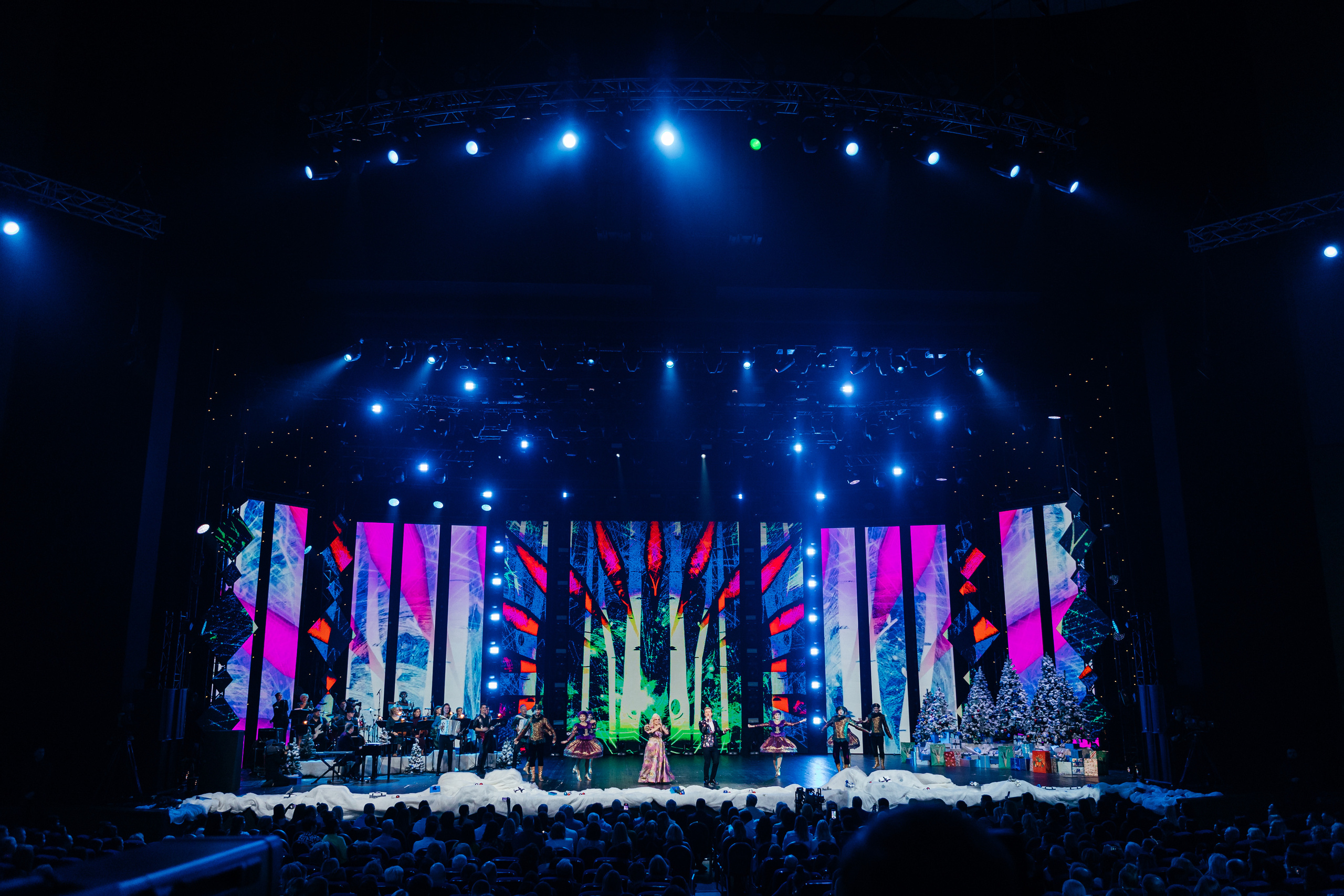 Наш Новый Год. Светский фотограф — Анисина Ирина