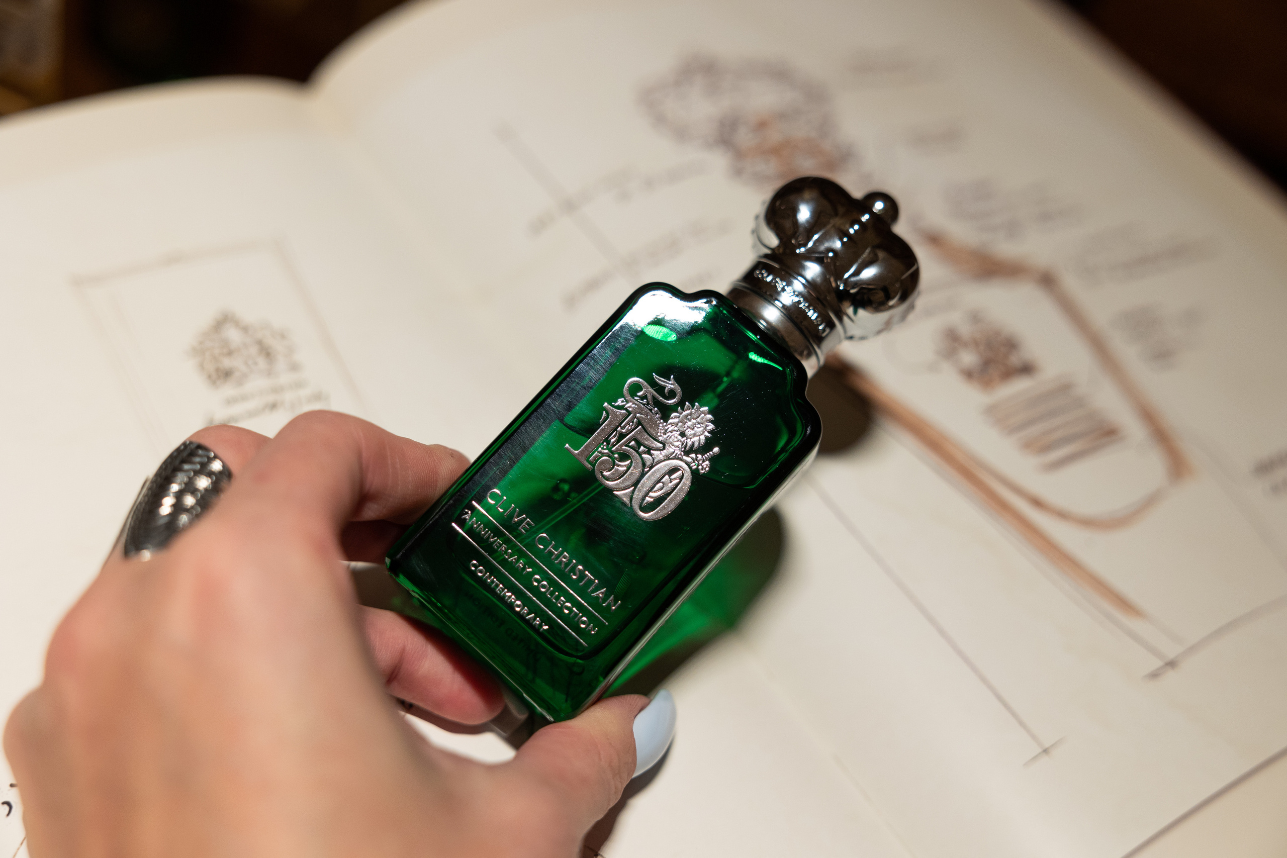 CLIVE. Светский фотограф — Анисина Ирина