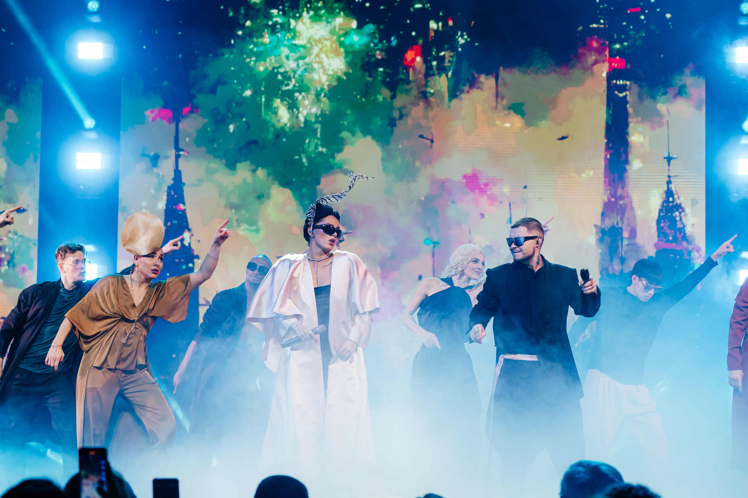 Наш Новый Год. Светский фотограф — Анисина Ирина